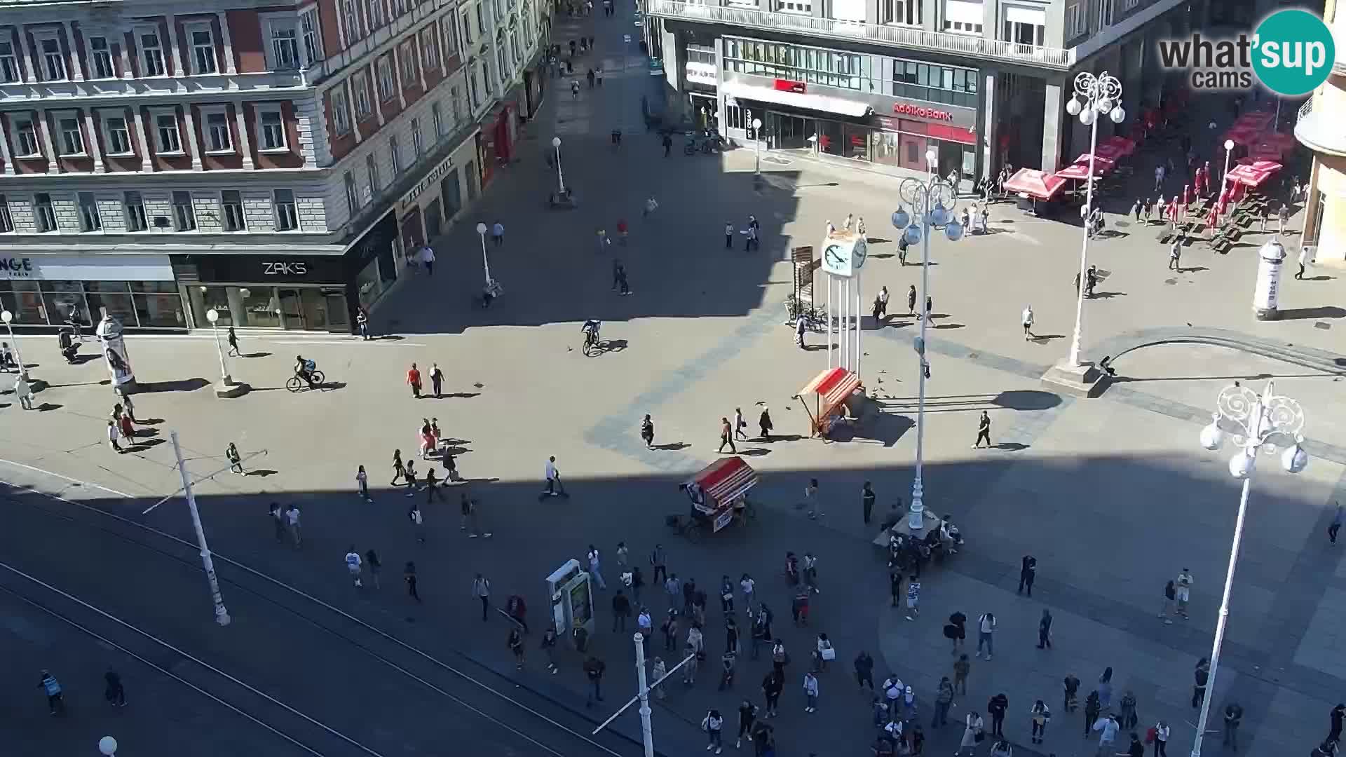 Zagreb Eye –  panorama Novi Zagreb