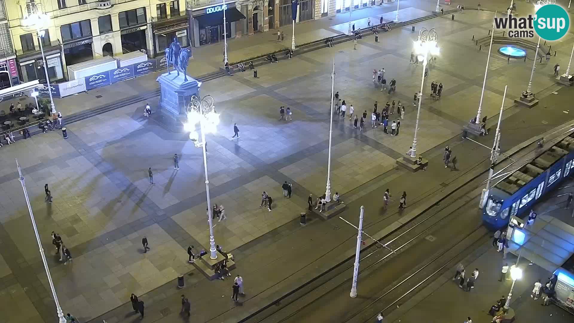 Zagreb Eye –  panorama Novi Zagreb