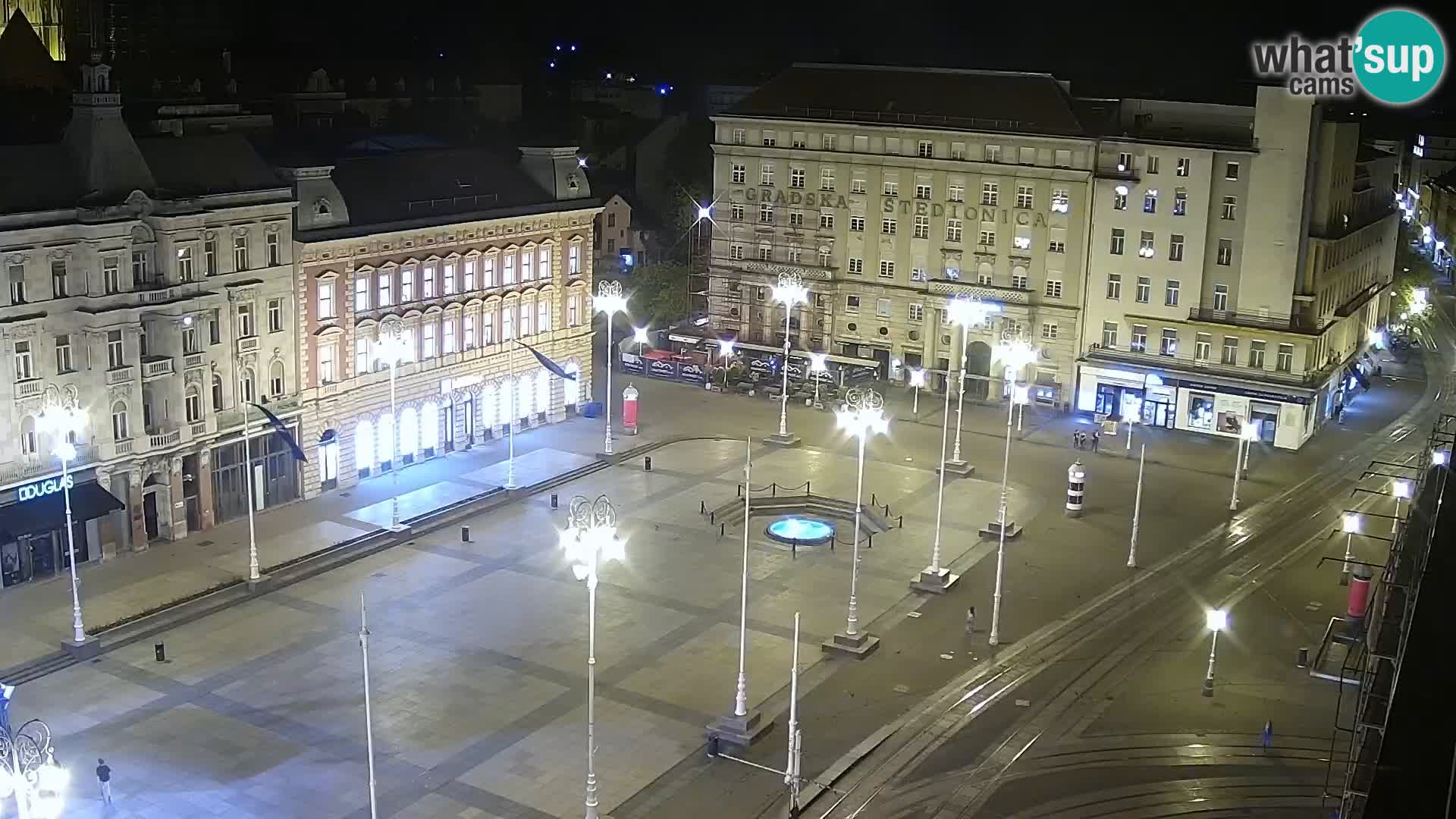 Zagreb Eye –  panorama Novi Zagreb