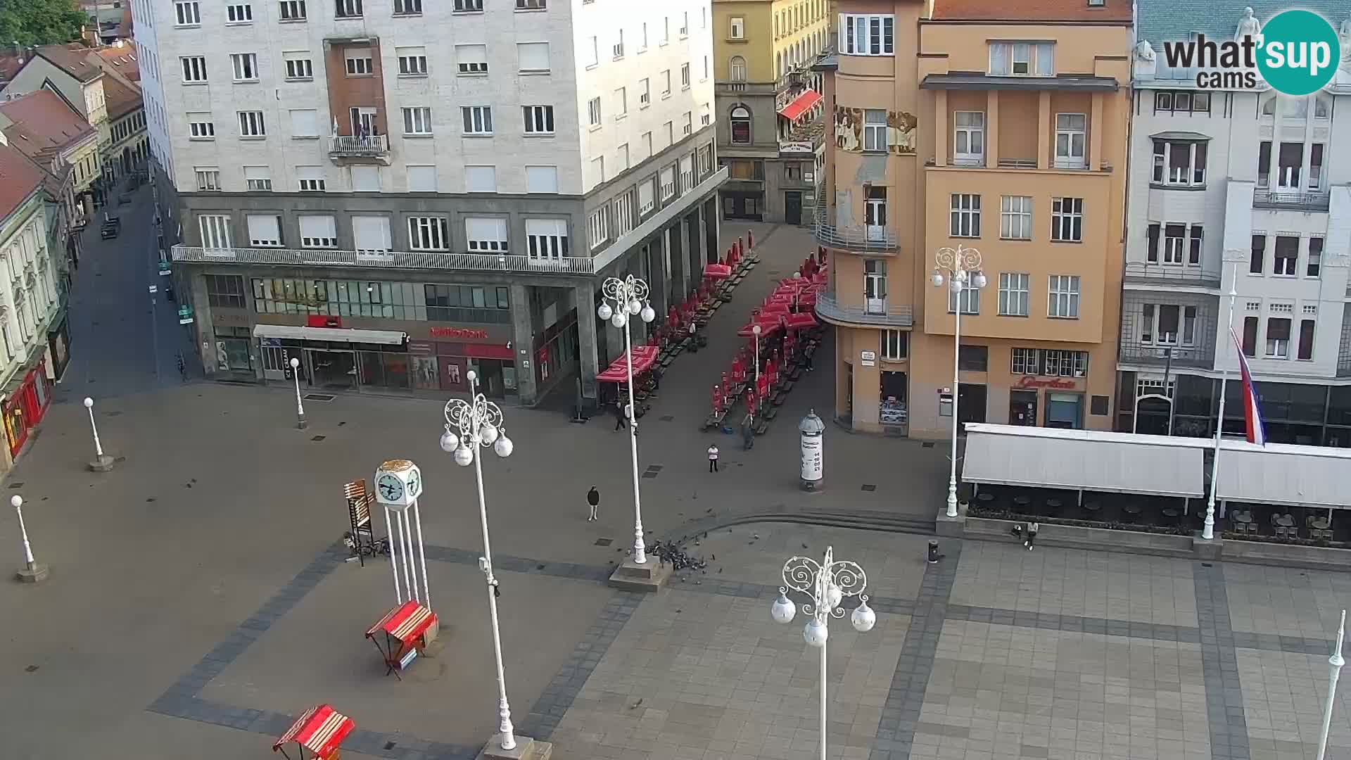 Zagreb Eye –  panorama Novi Zagreb