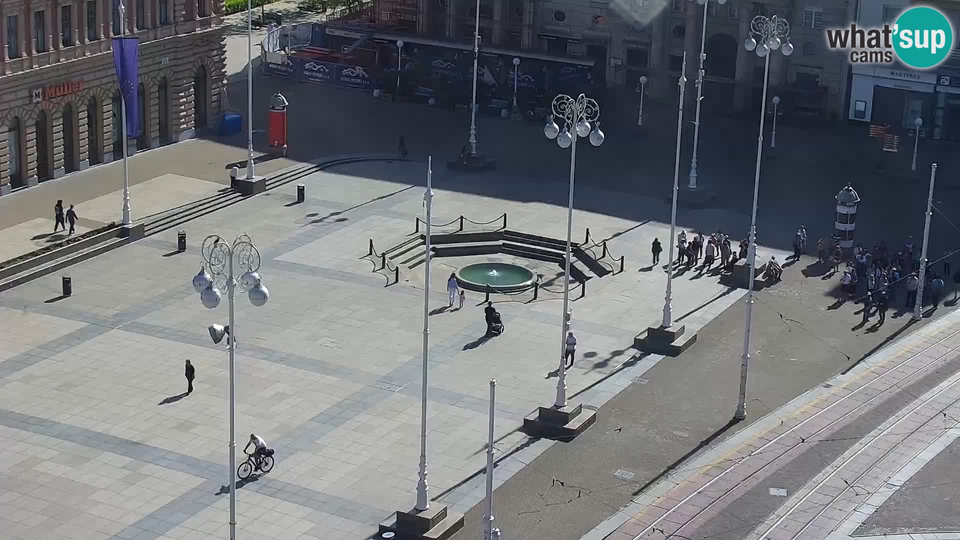 Zagreb Eye –  panorama Novi Zagreb