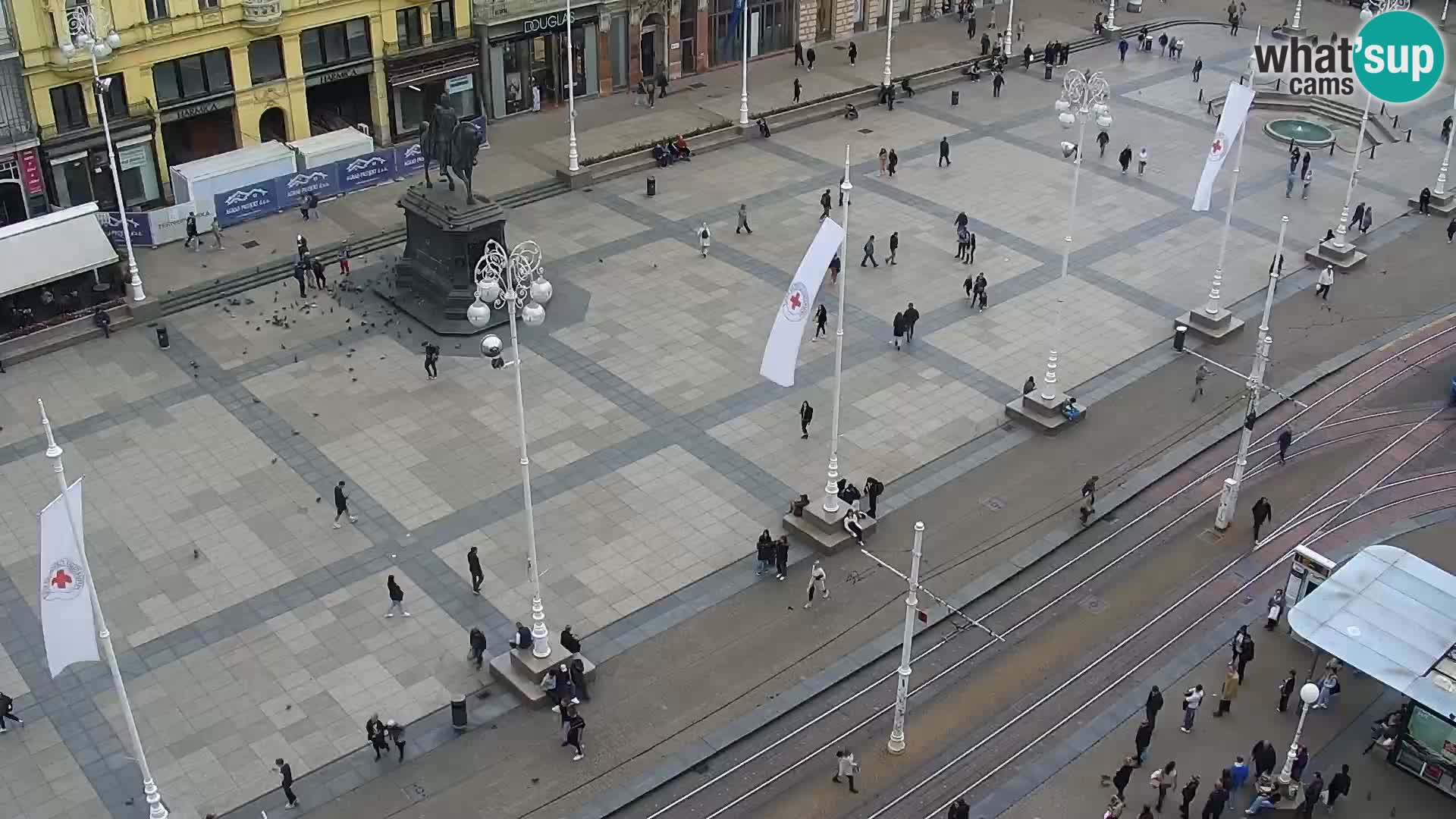 Zagreb Eye –  panorama Novi Zagreb