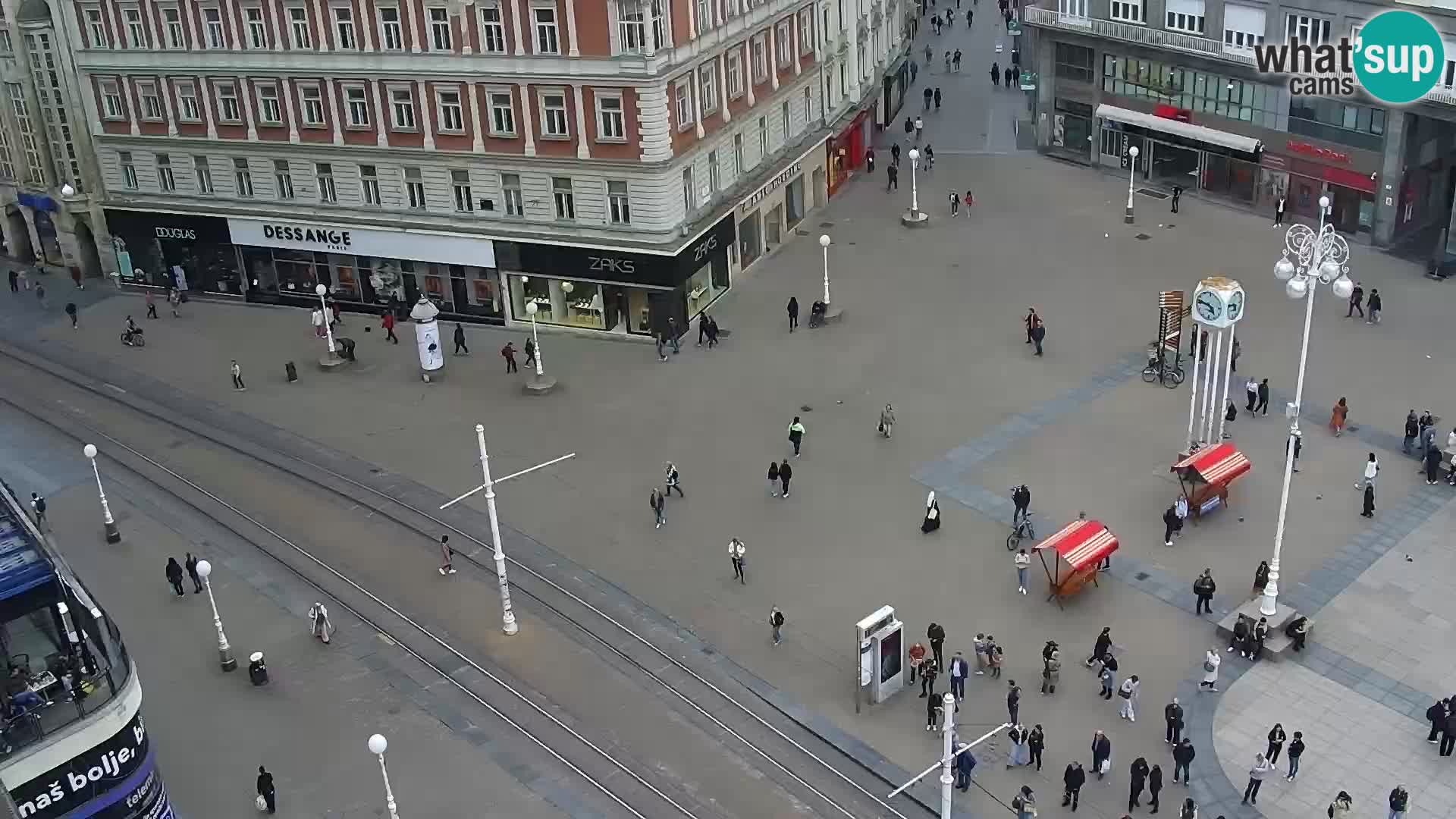Zagreb Eye –  panorama Novi Zagreb