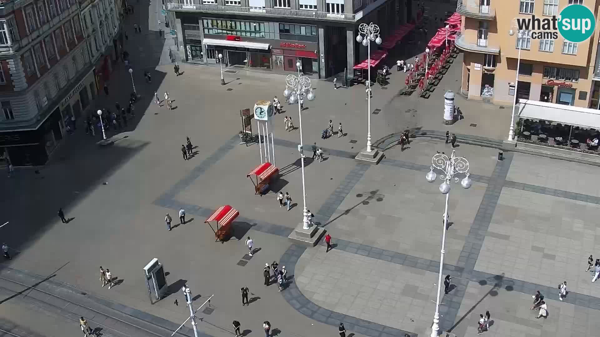 Zagreb Eye –  panorama Novi Zagreb