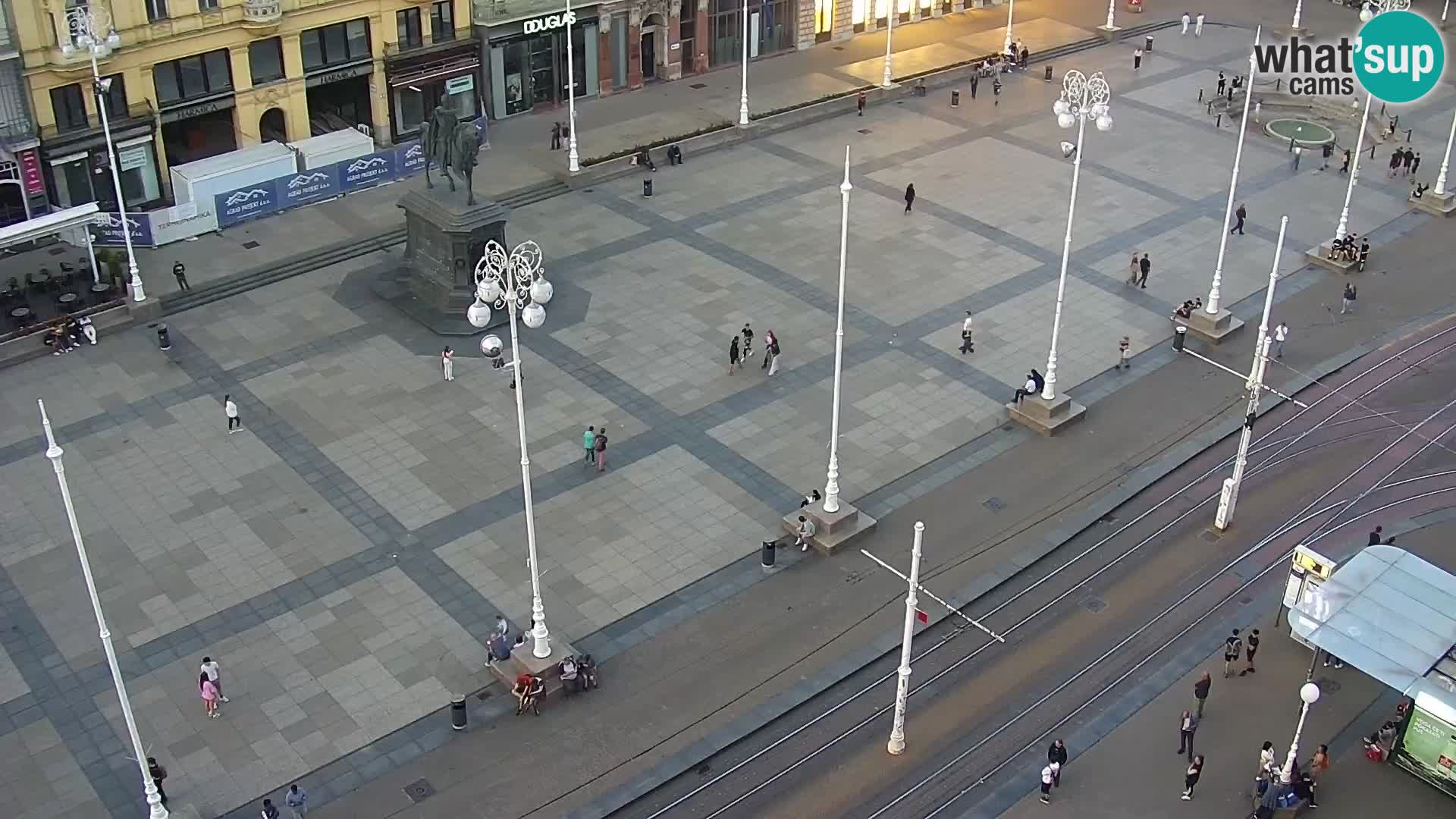 Zagreb Eye –  panorama Novi Zagreb