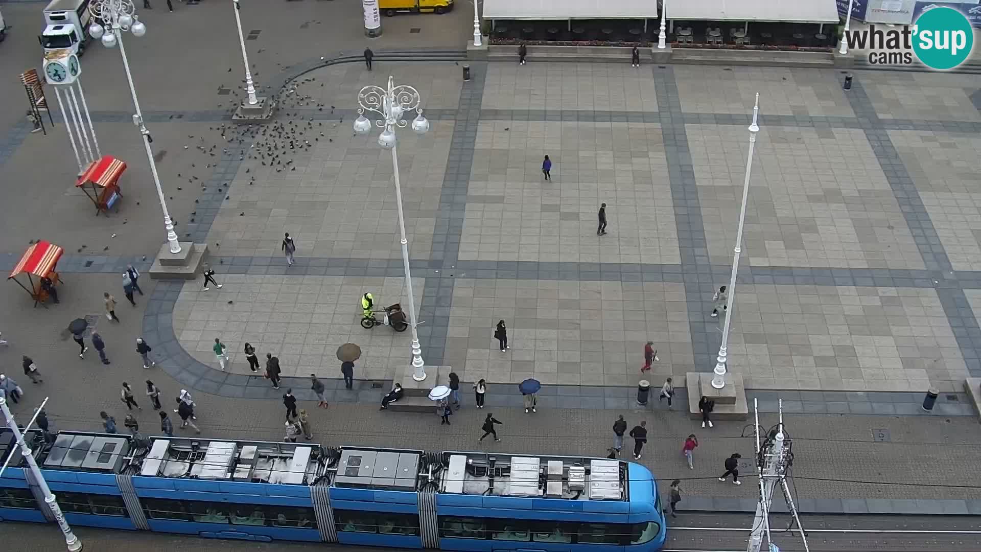 Zagreb Eye –  panorama Novi Zagreb