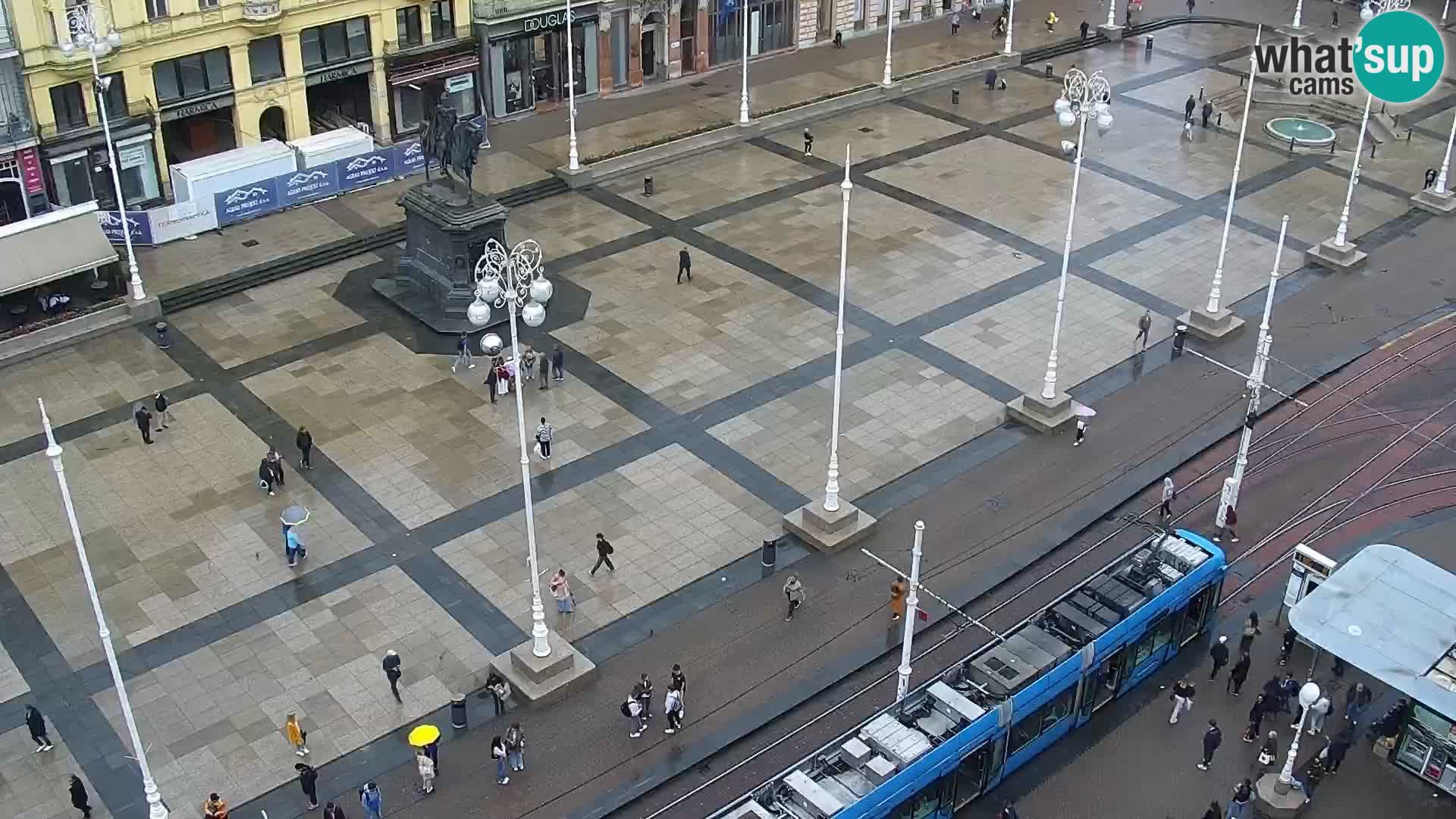 Zagreb Eye –  panorama Novi Zagreb