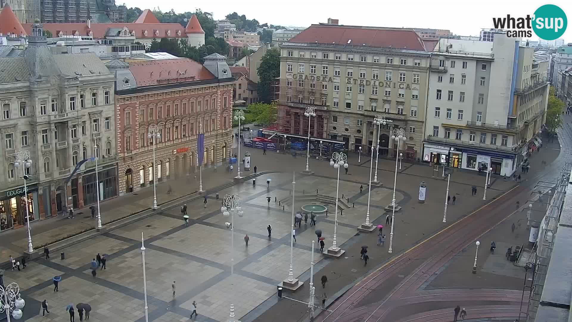 Zagreb Eye –  panorama Novi Zagreb