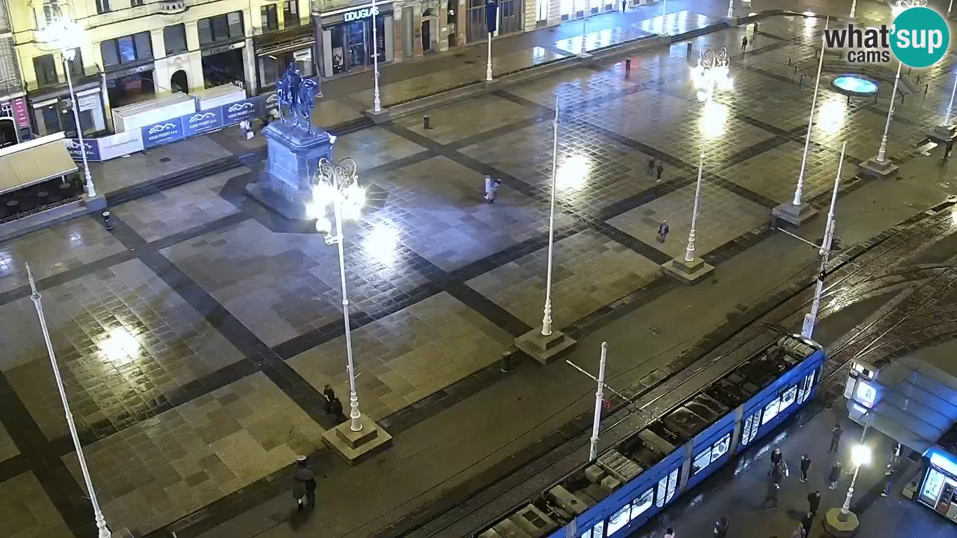 Zagreb Eye –  panorama Novi Zagreb