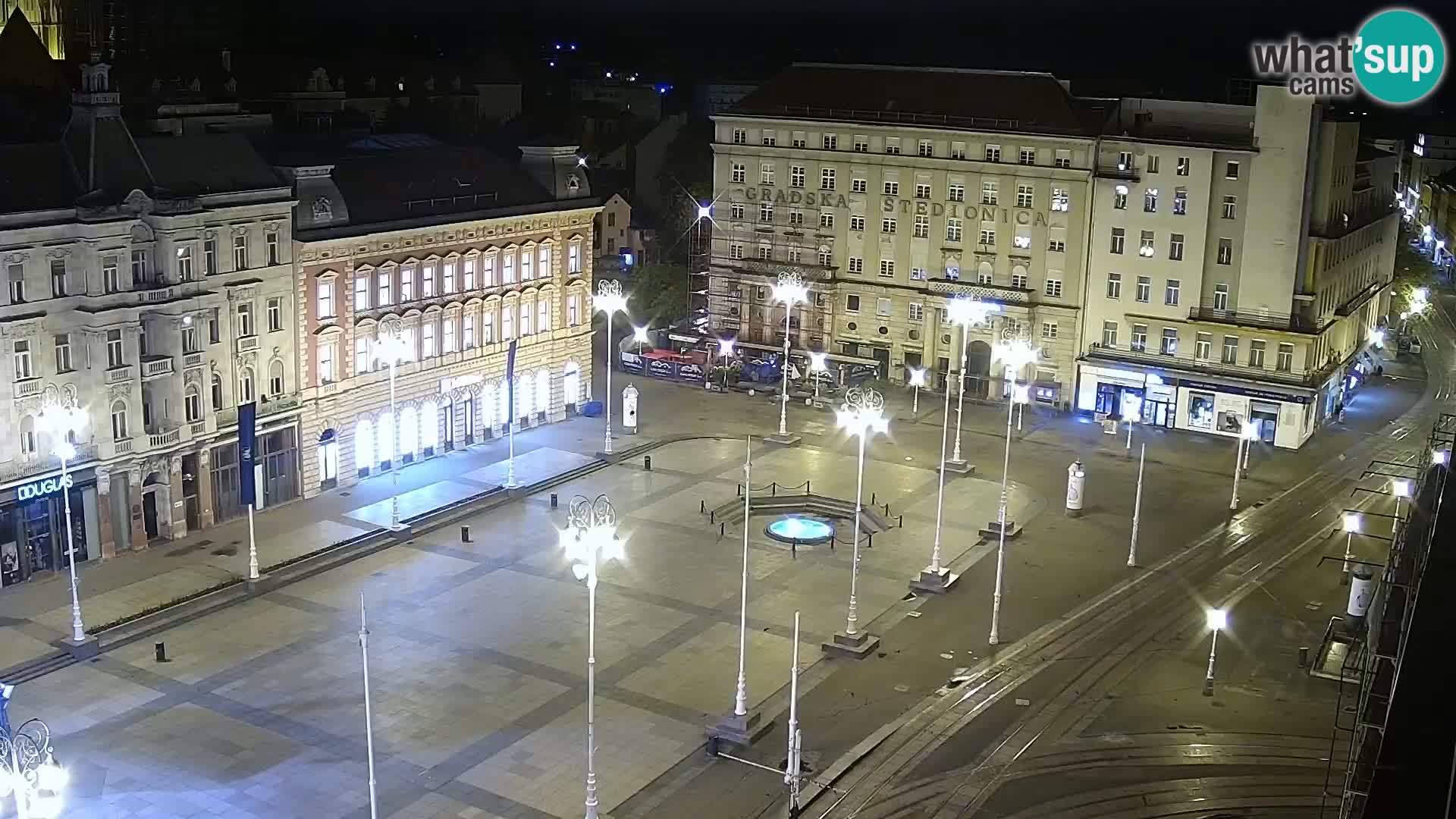 Zagreb Eye –  panorama Novi Zagreb