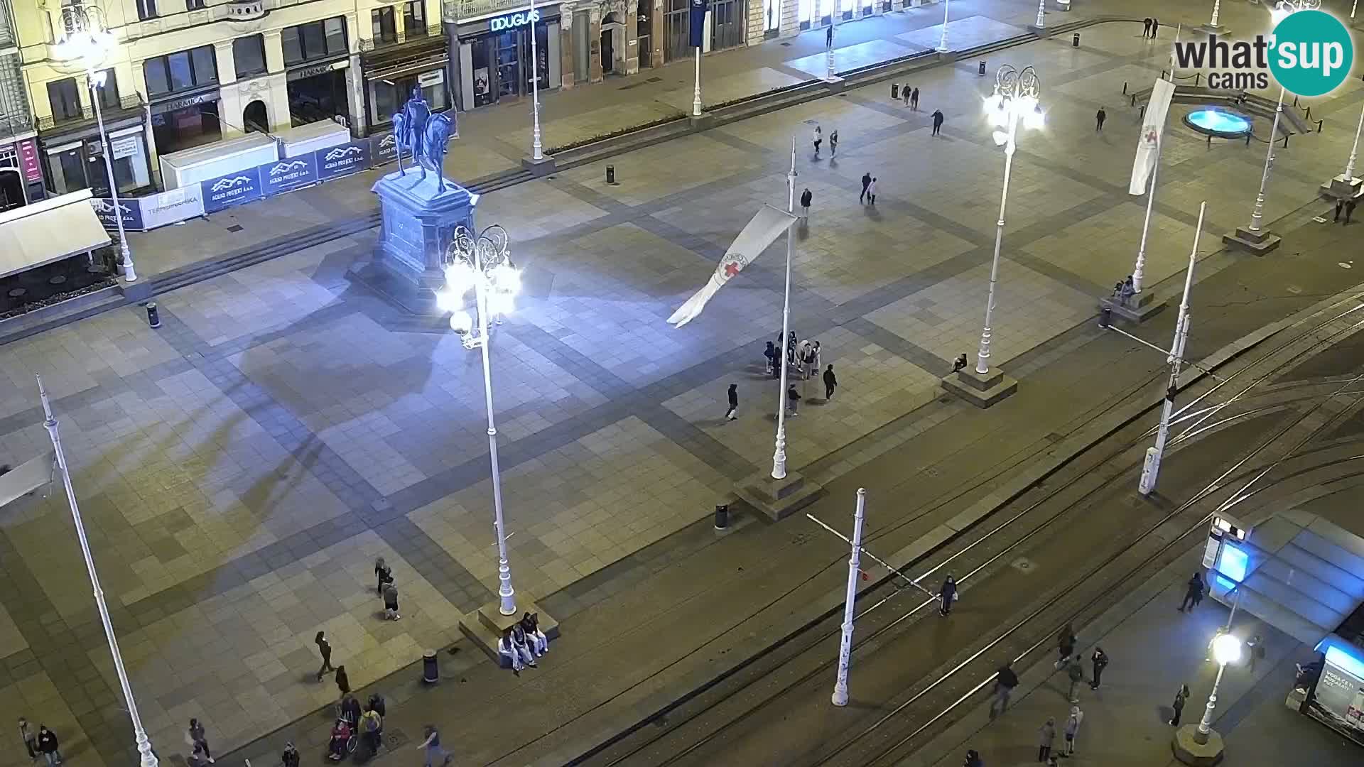 Zagreb Eye –  panorama Novi Zagreb
