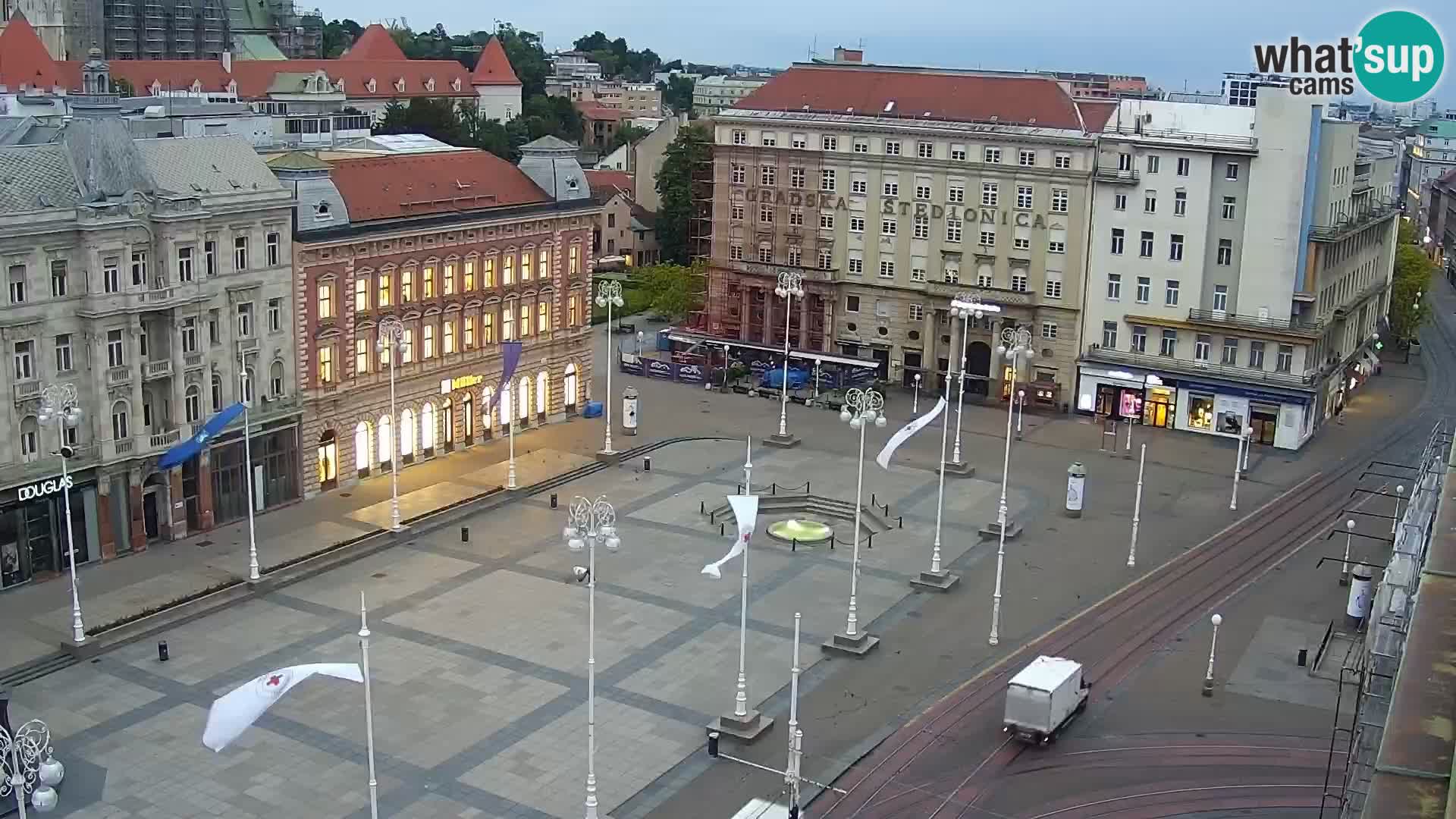 Zagreb Eye –  panorama Novi Zagreb