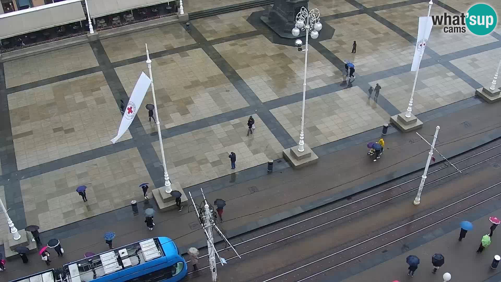 Zagreb Eye –  panorama Novi Zagreb