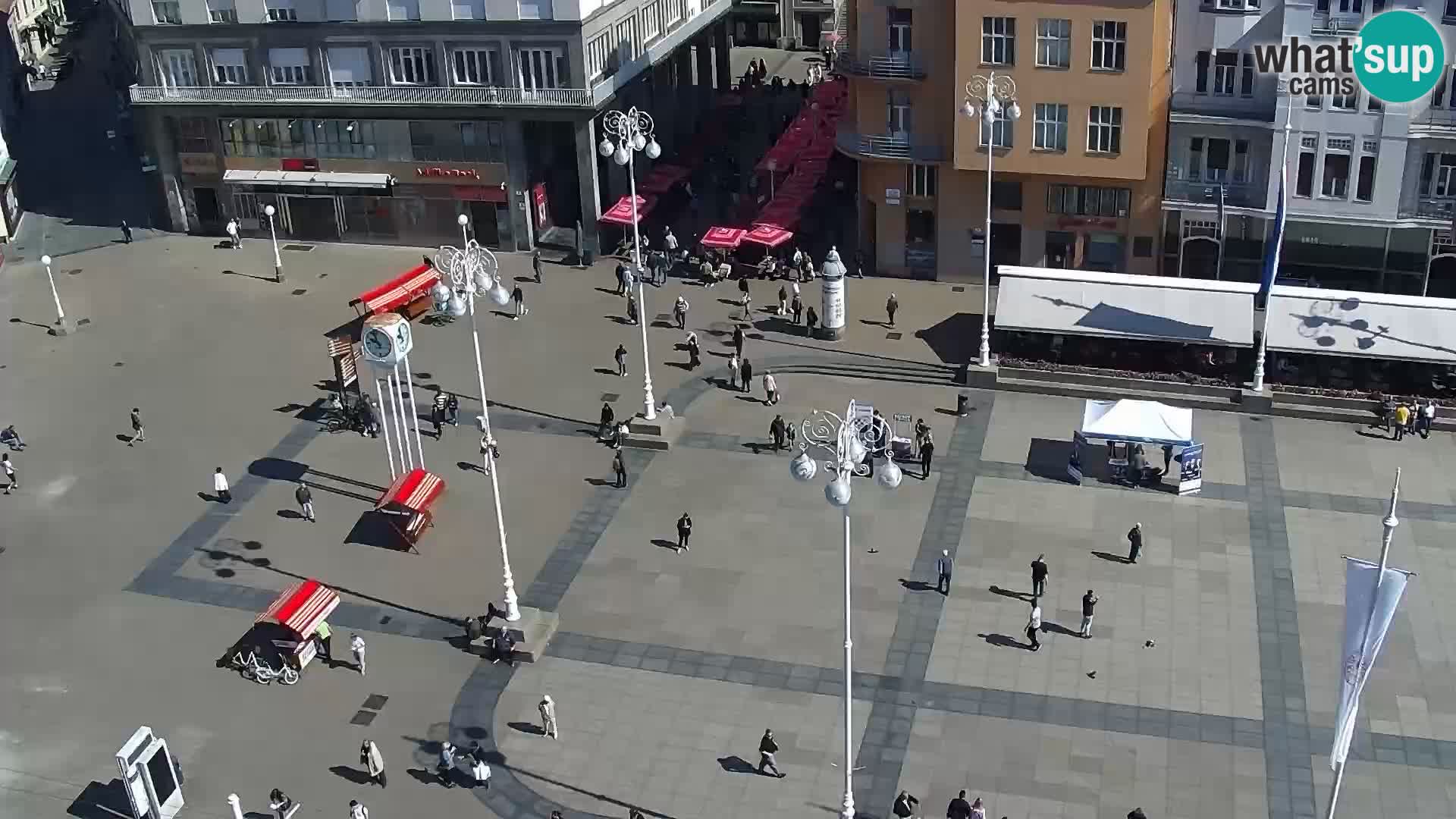 Zagreb Eye –  panorama Novi Zagreb