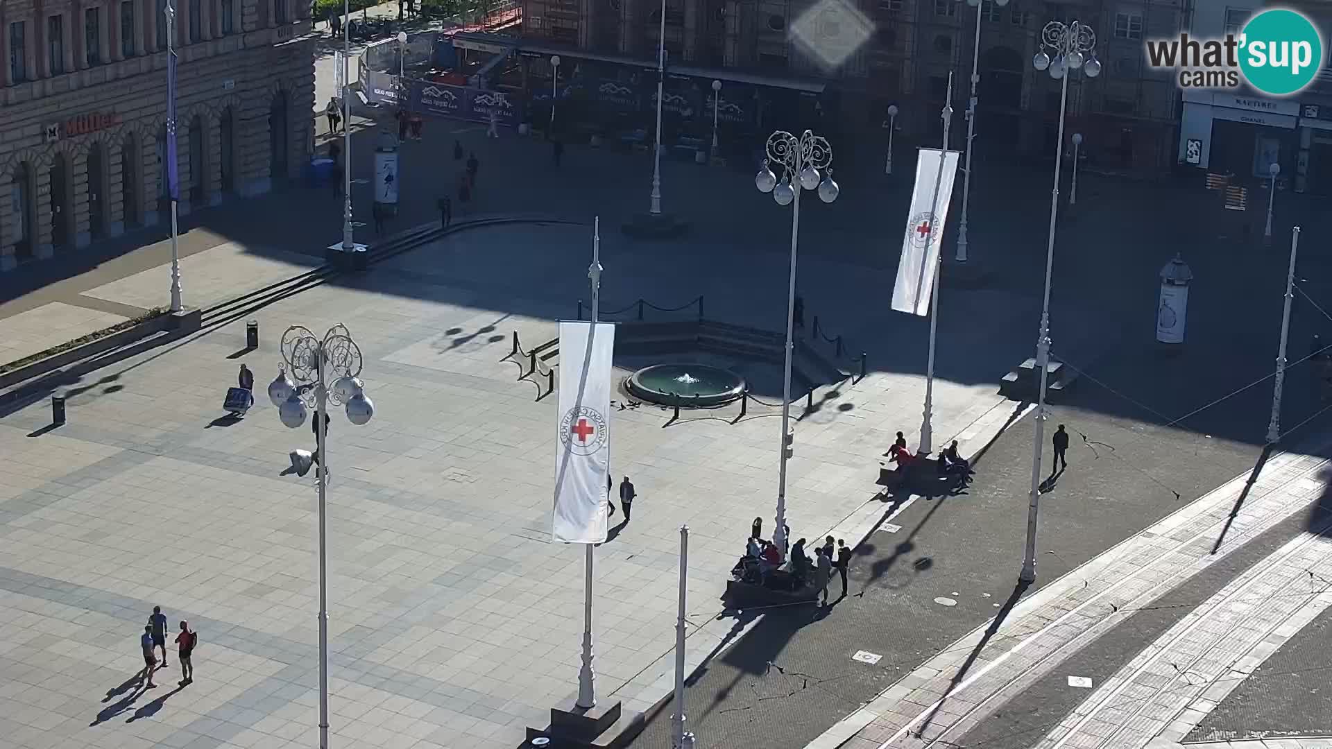Zagreb Eye –  panorama Novi Zagreb