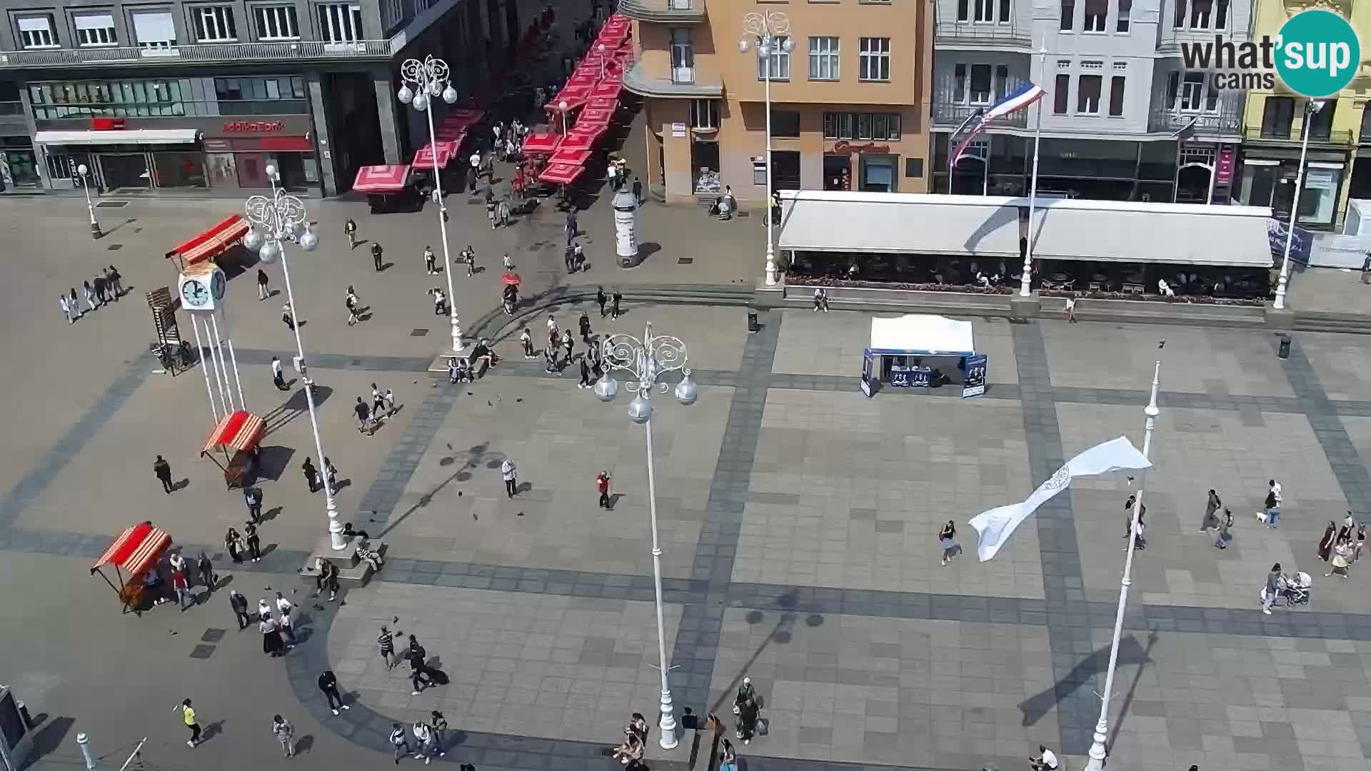 Zagreb Eye –  panorama Novi Zagreb