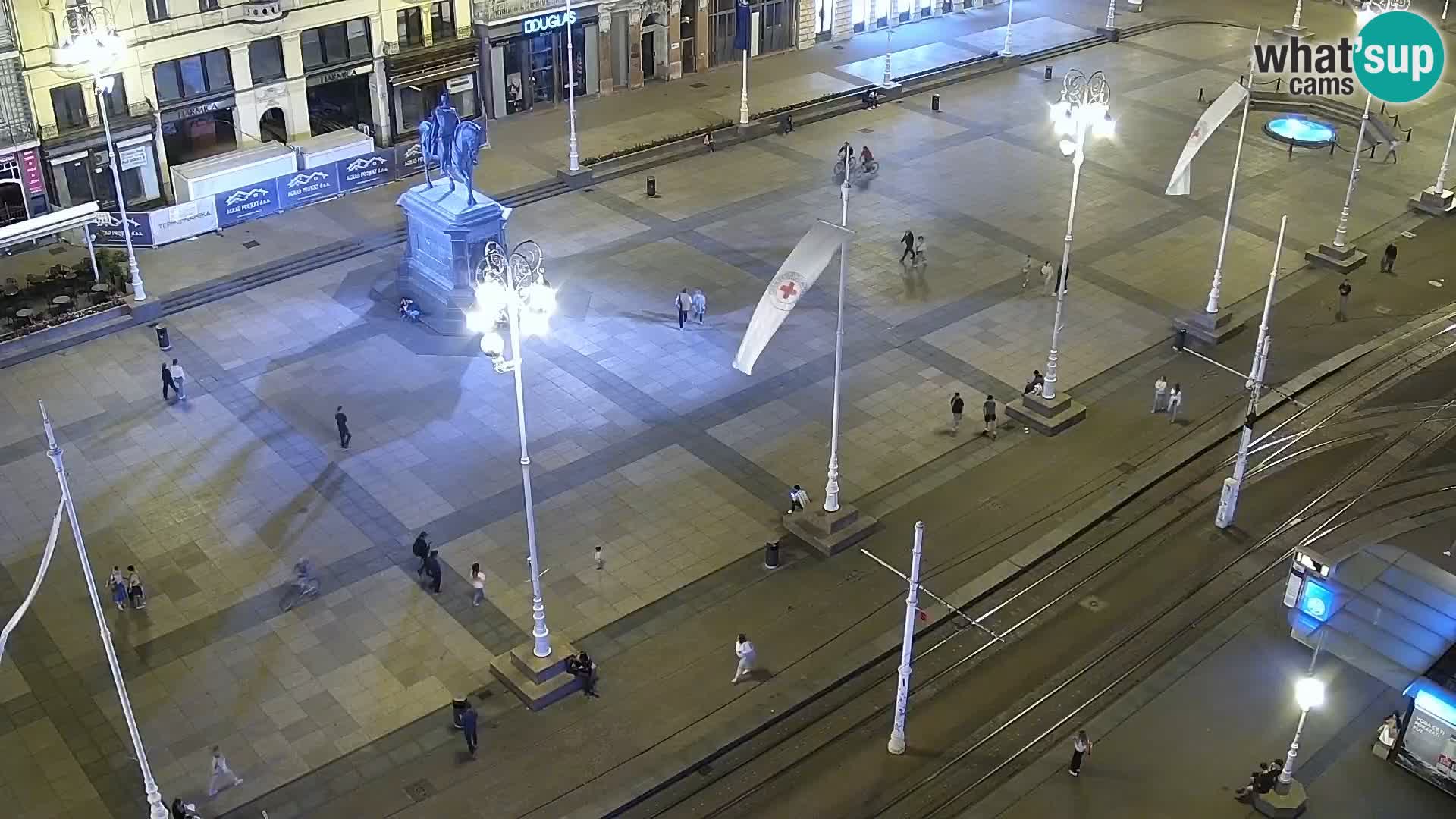 Zagreb Eye –  panorama Novi Zagreb