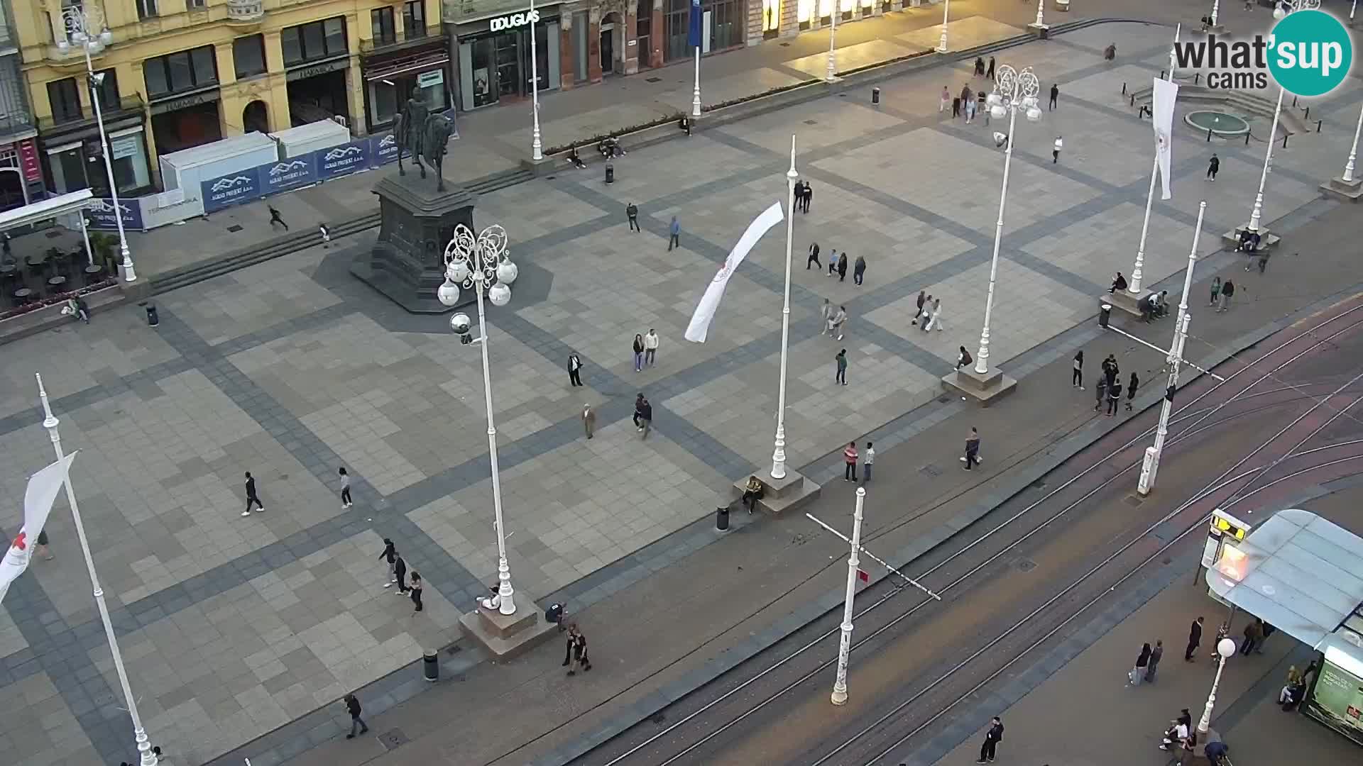 Zagreb Eye –  panorama Novi Zagreb