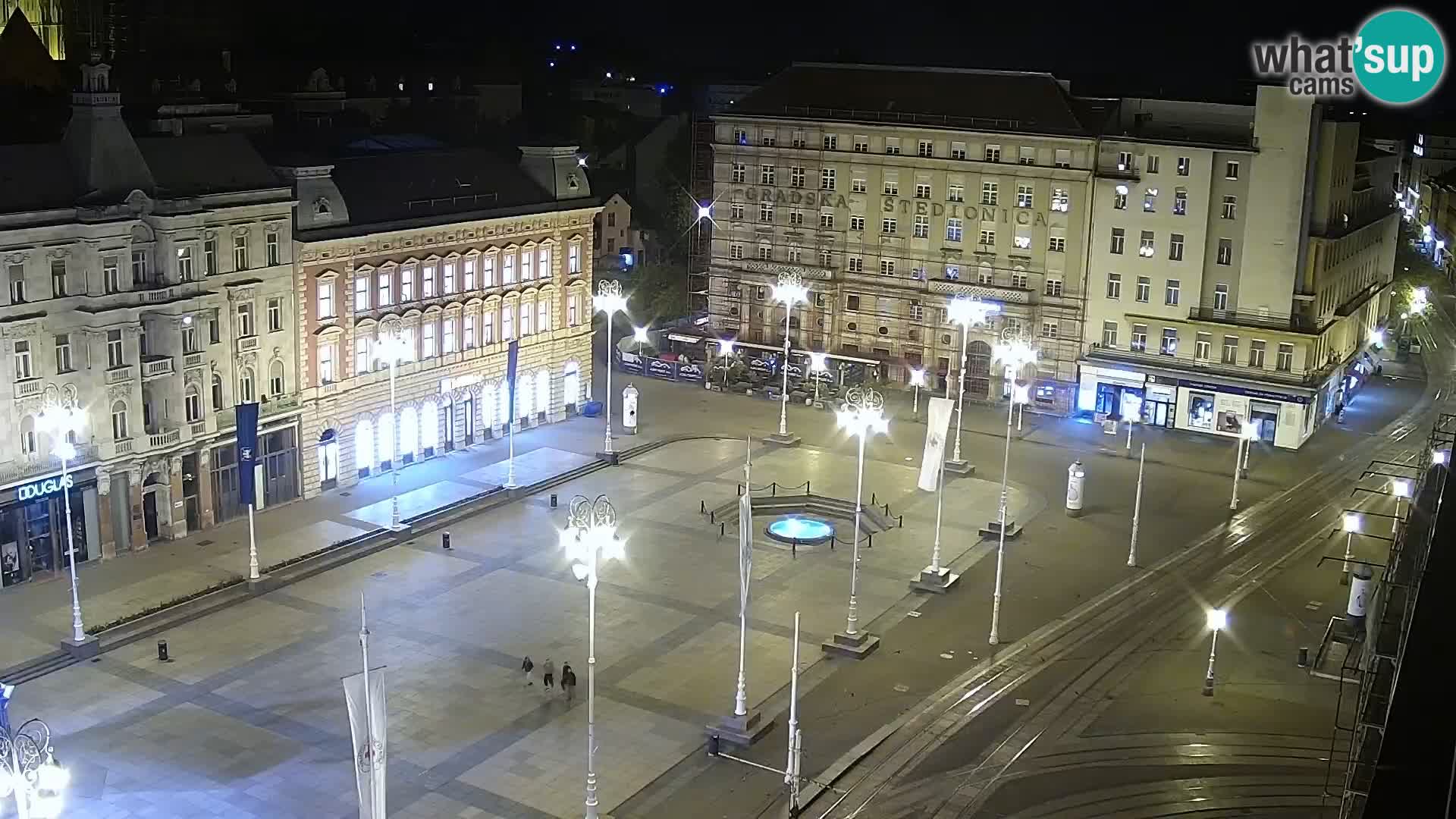 Zagreb Eye –  panorama Novi Zagreb