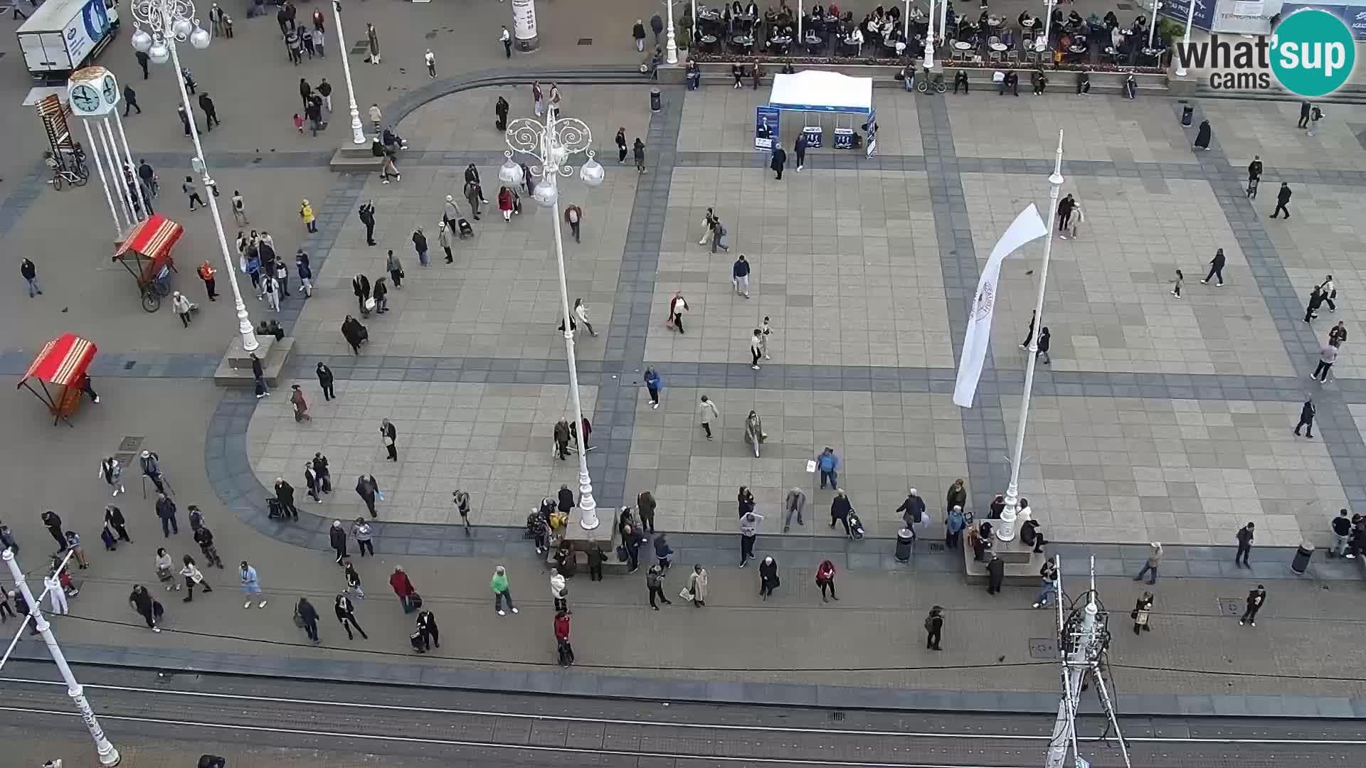 Zagreb Eye –  panorama Novi Zagreb