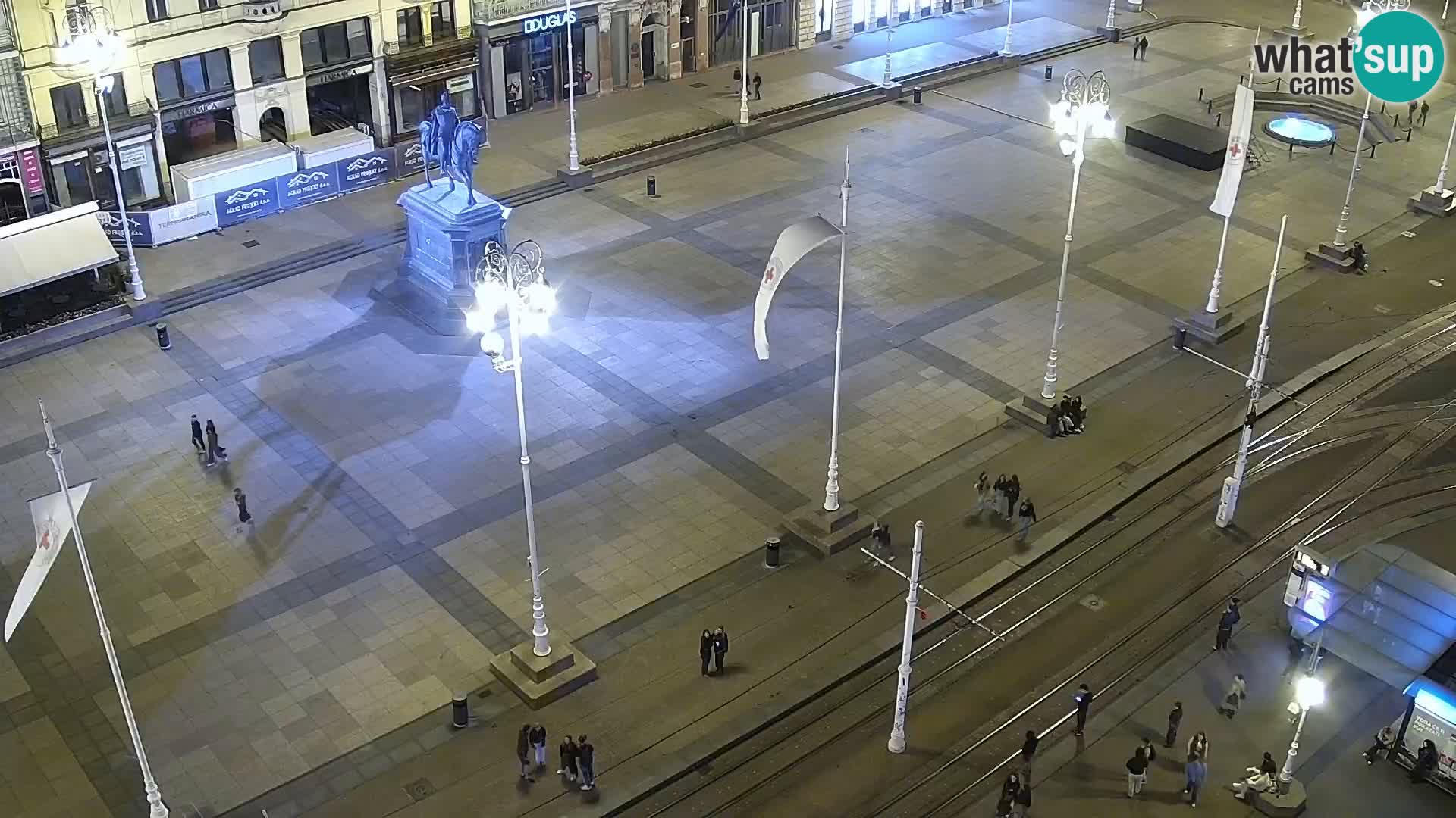 Zagreb Eye –  panorama Novi Zagreb