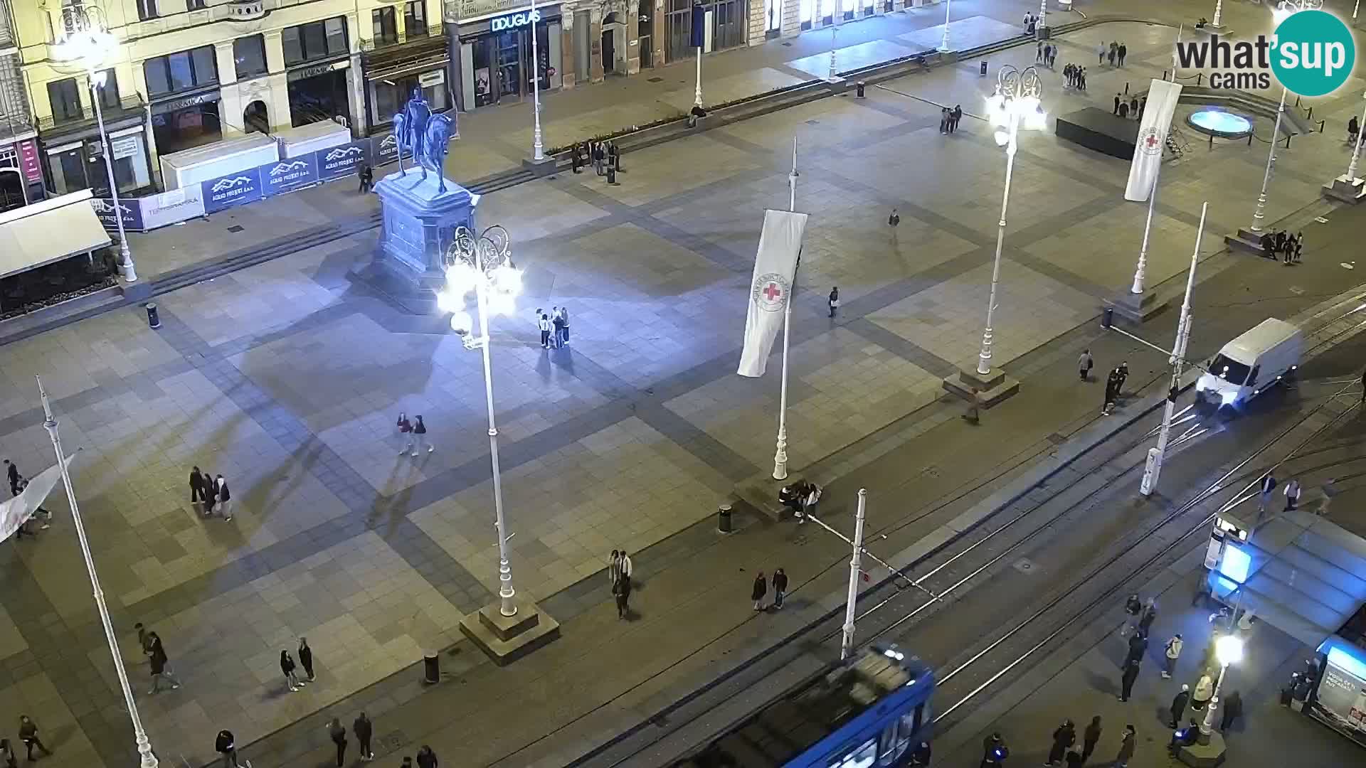 Zagreb Eye –  panorama Novi Zagreb