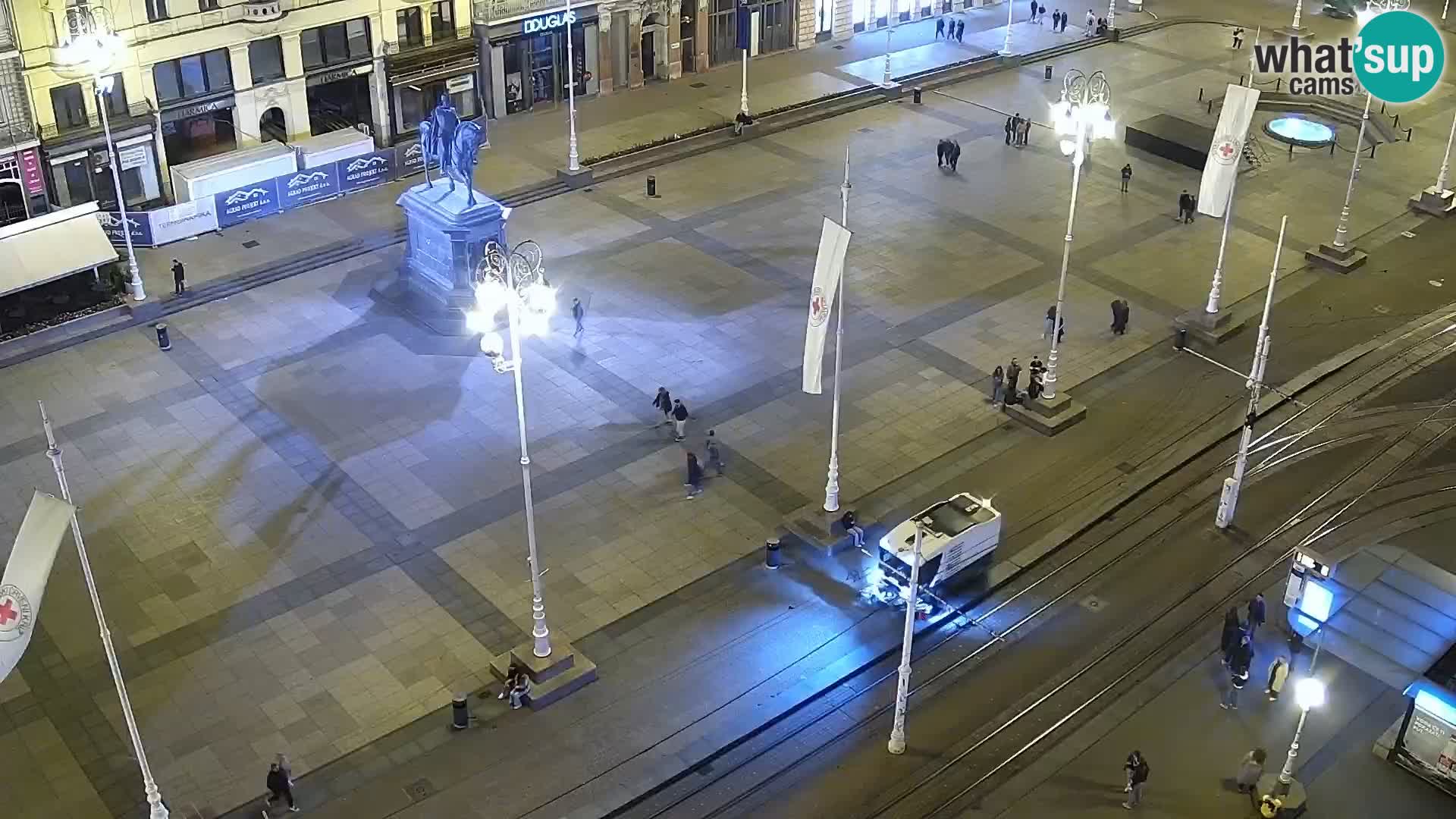 Zagreb Eye –  panorama Novi Zagreb