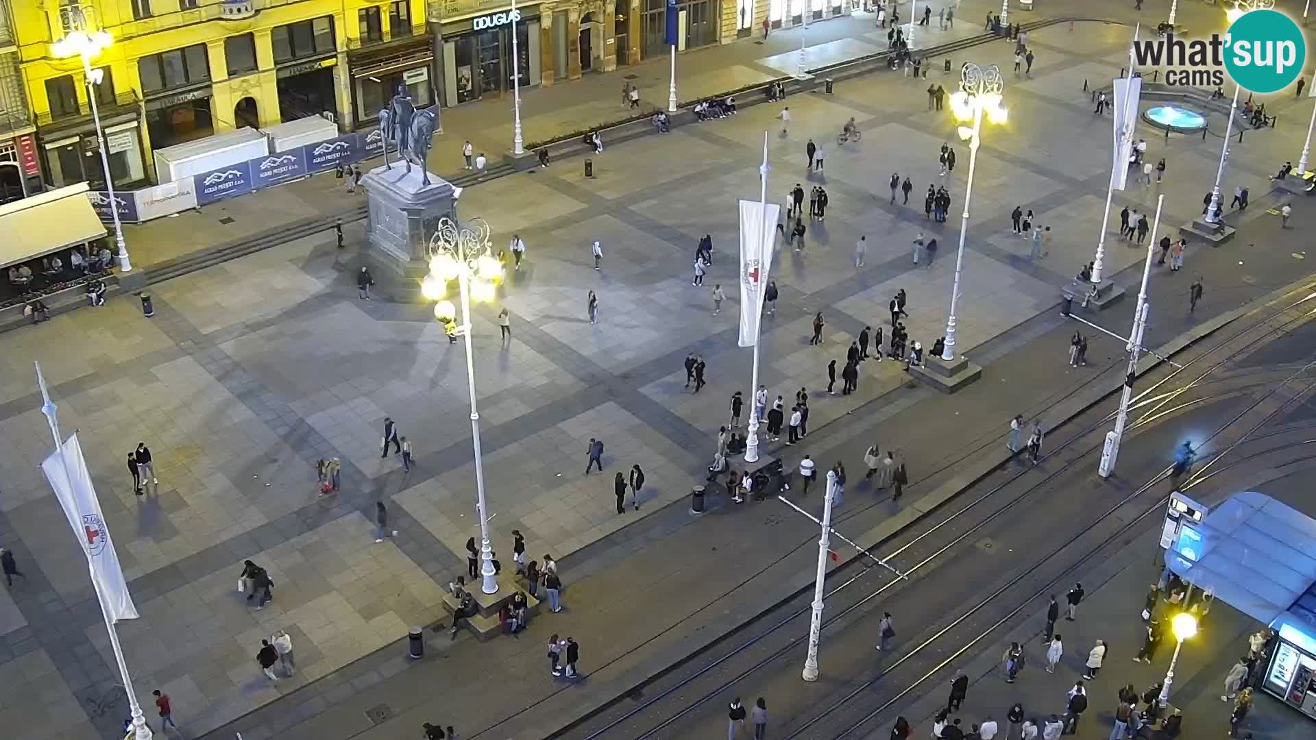 Zagreb Eye –  panorama Novi Zagreb