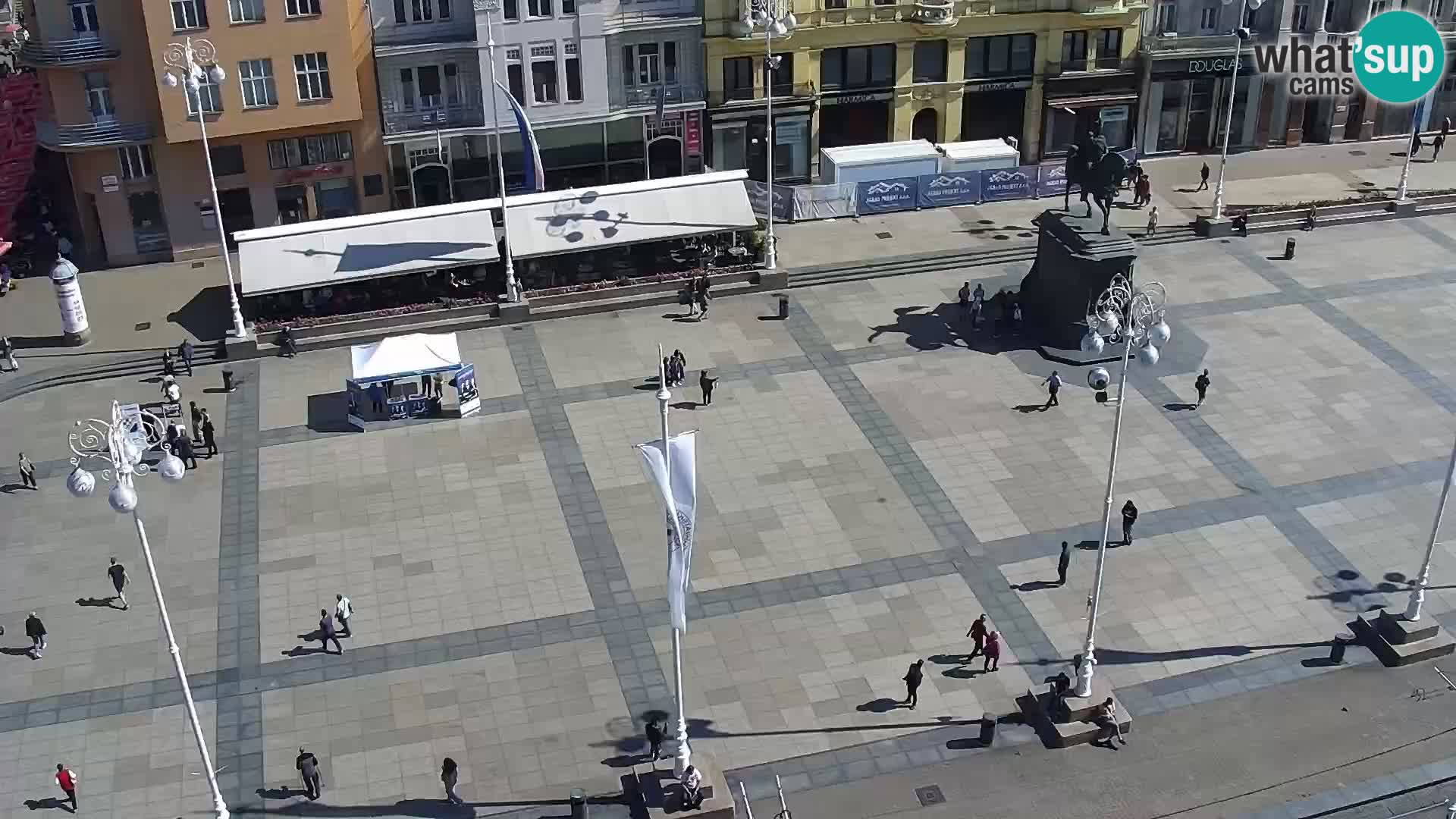 Zagreb Eye –  panorama Novi Zagreb