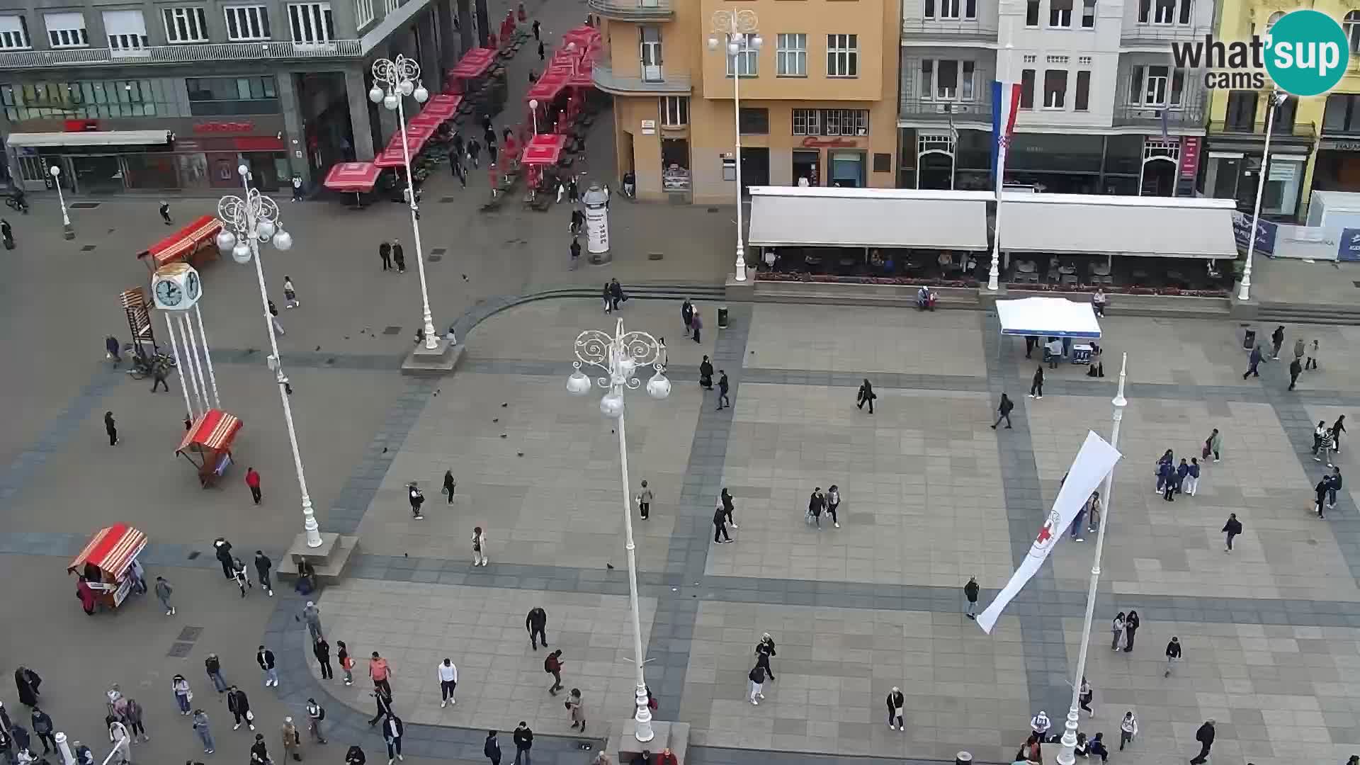 Zagreb Eye –  panorama Novi Zagreb