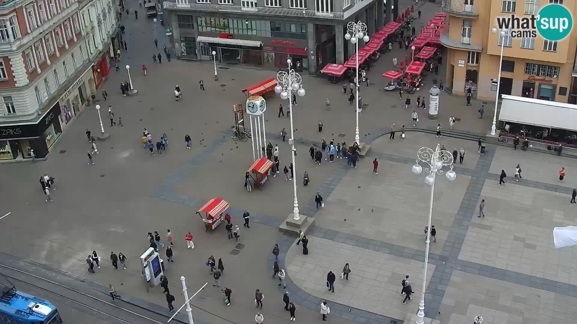 Zagreb Eye –  panorama Novi Zagreb