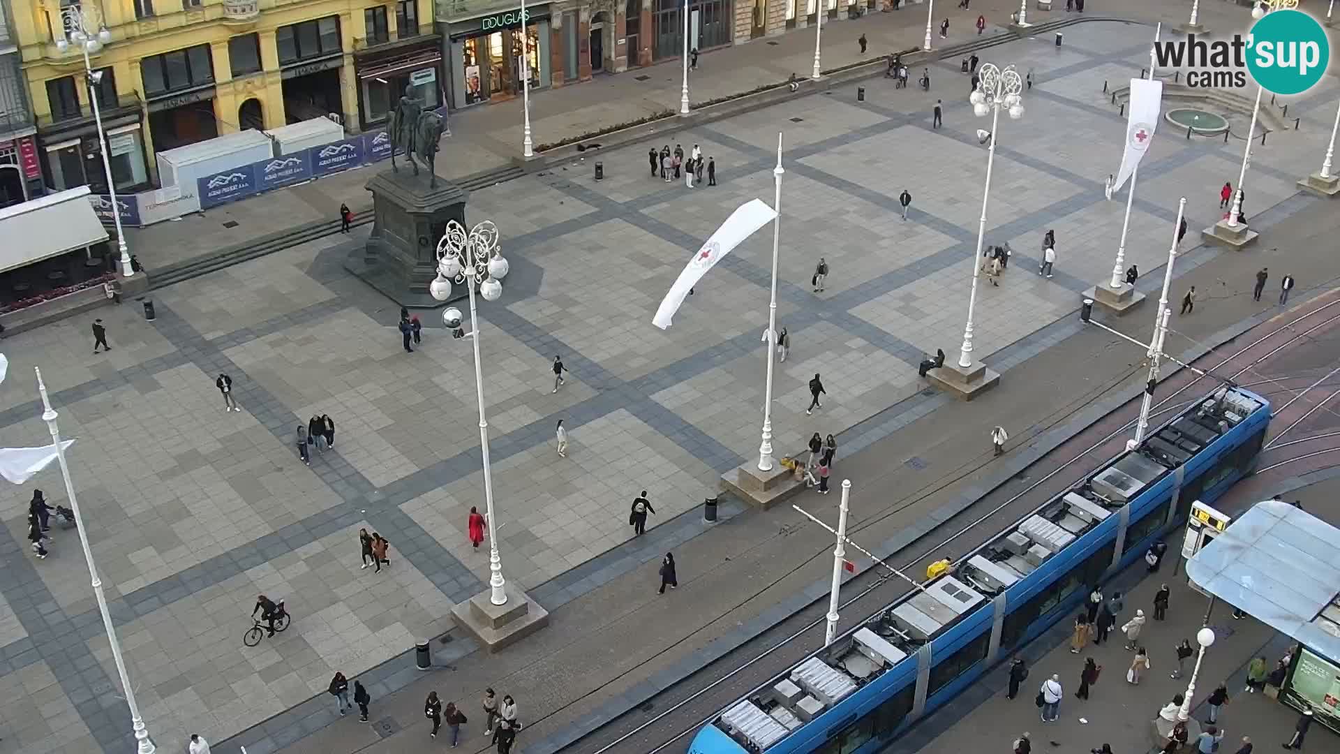 Zagreb Eye –  panorama Novi Zagreb