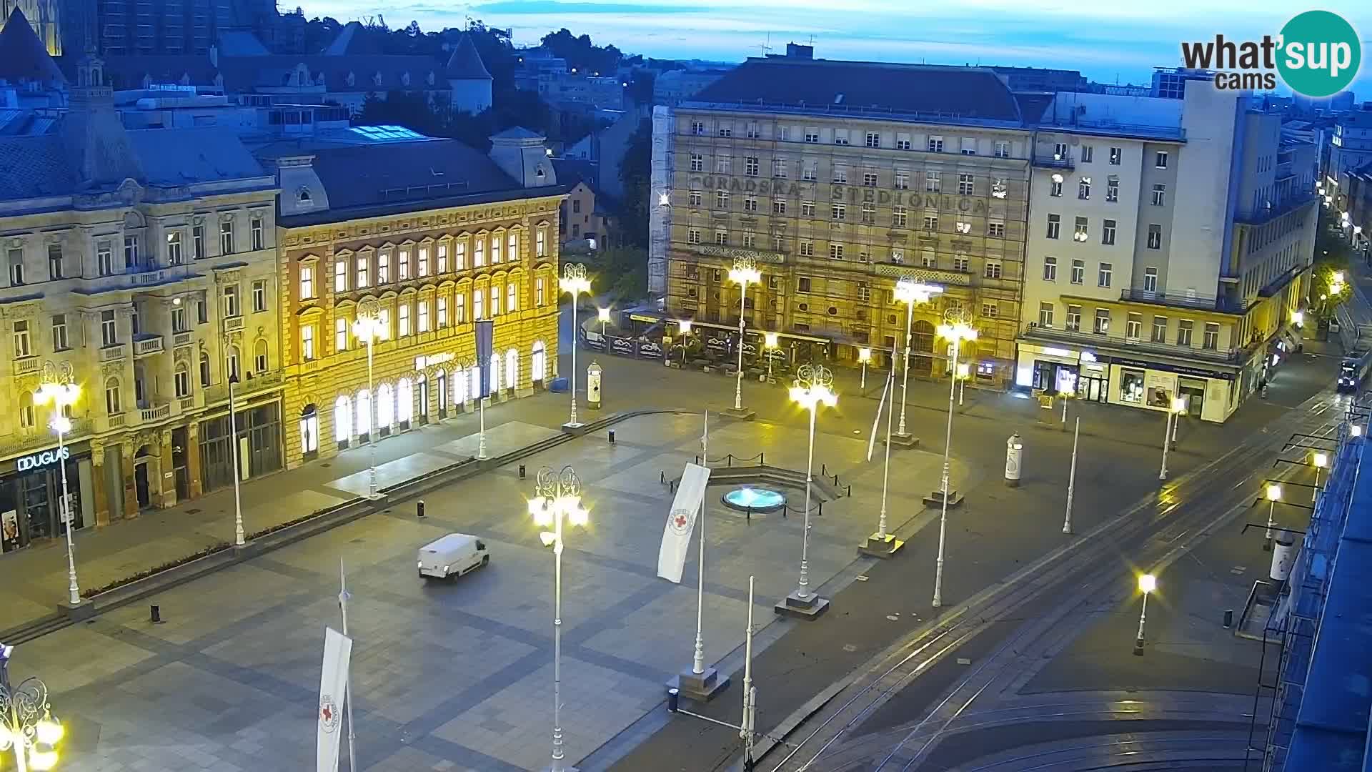 Zagreb Eye –  panorama Novi Zagreb