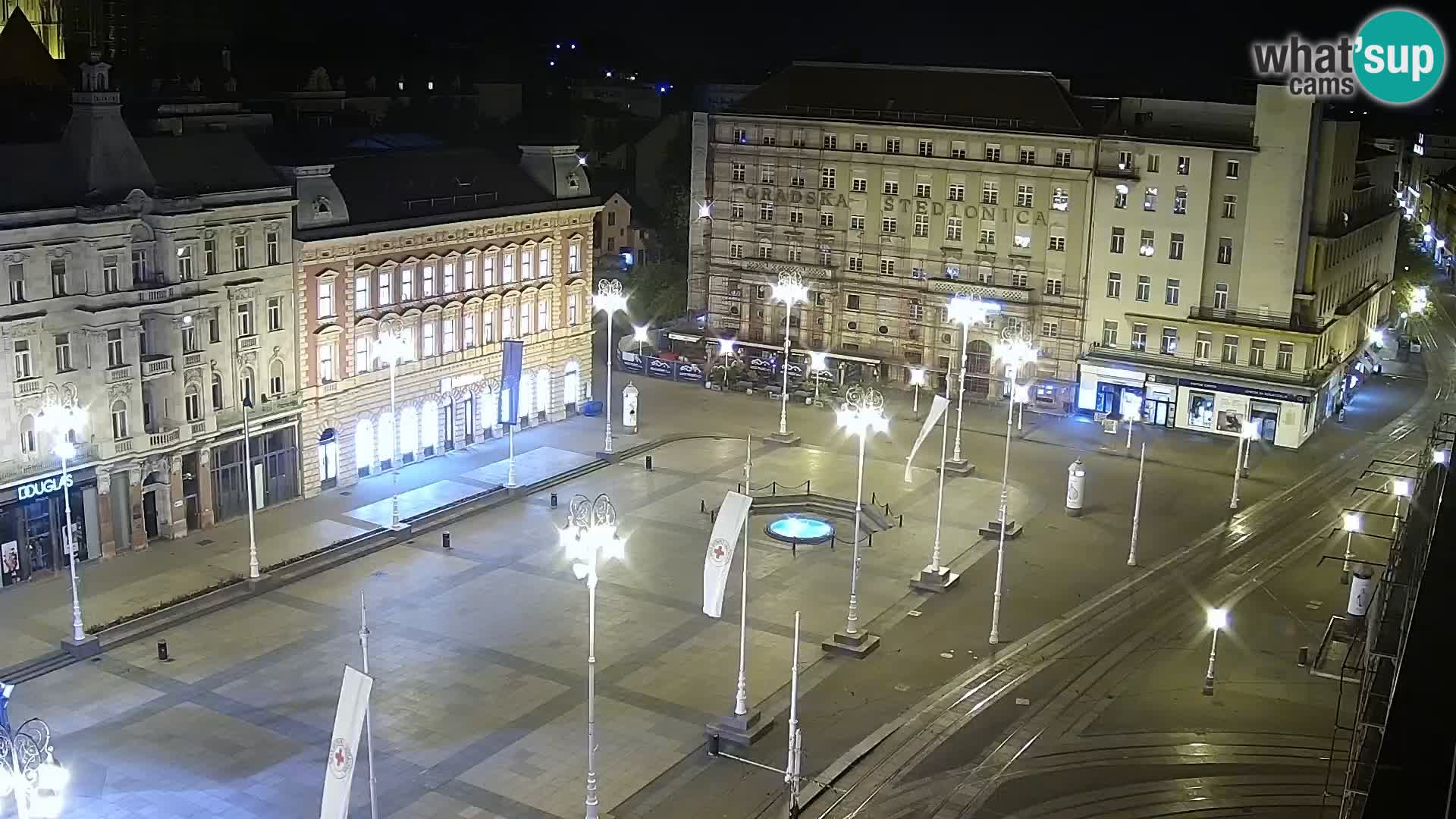 Zagreb Eye –  panorama Novi Zagreb