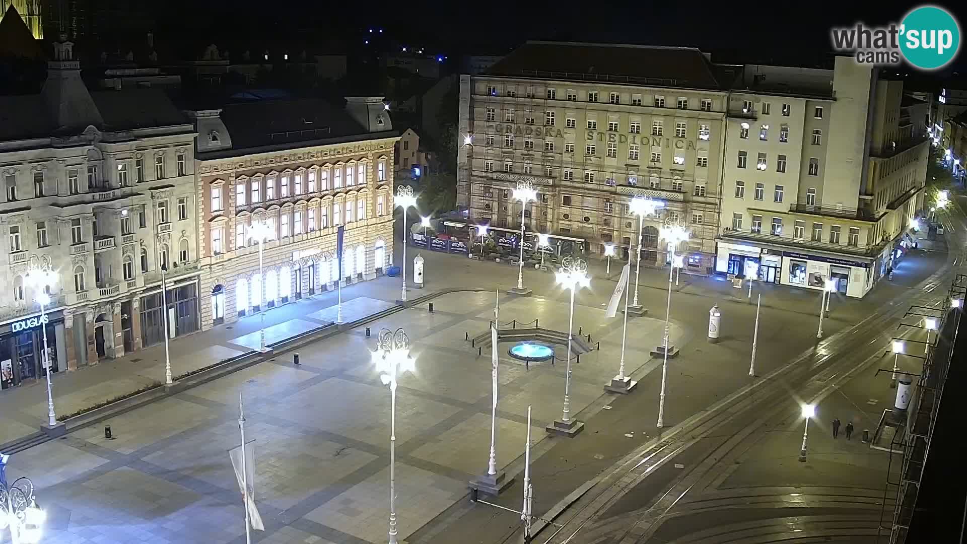 Zagreb Eye –  panorama Novi Zagreb