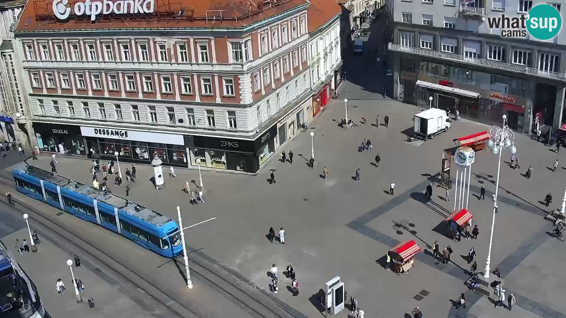Zagreb Eye –  panorama Novi Zagreb