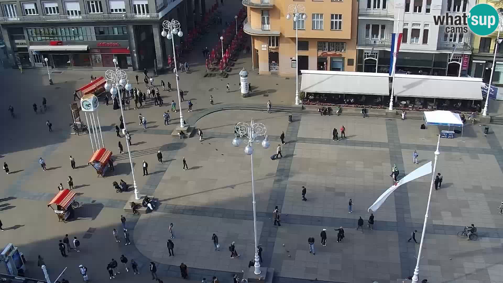 Zagreb Eye –  panorama Novi Zagreb