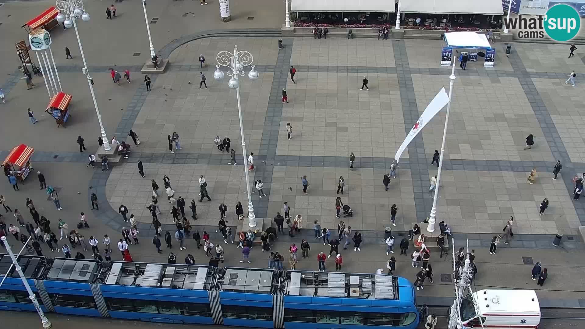 Zagreb Eye –  panorama Novi Zagreb