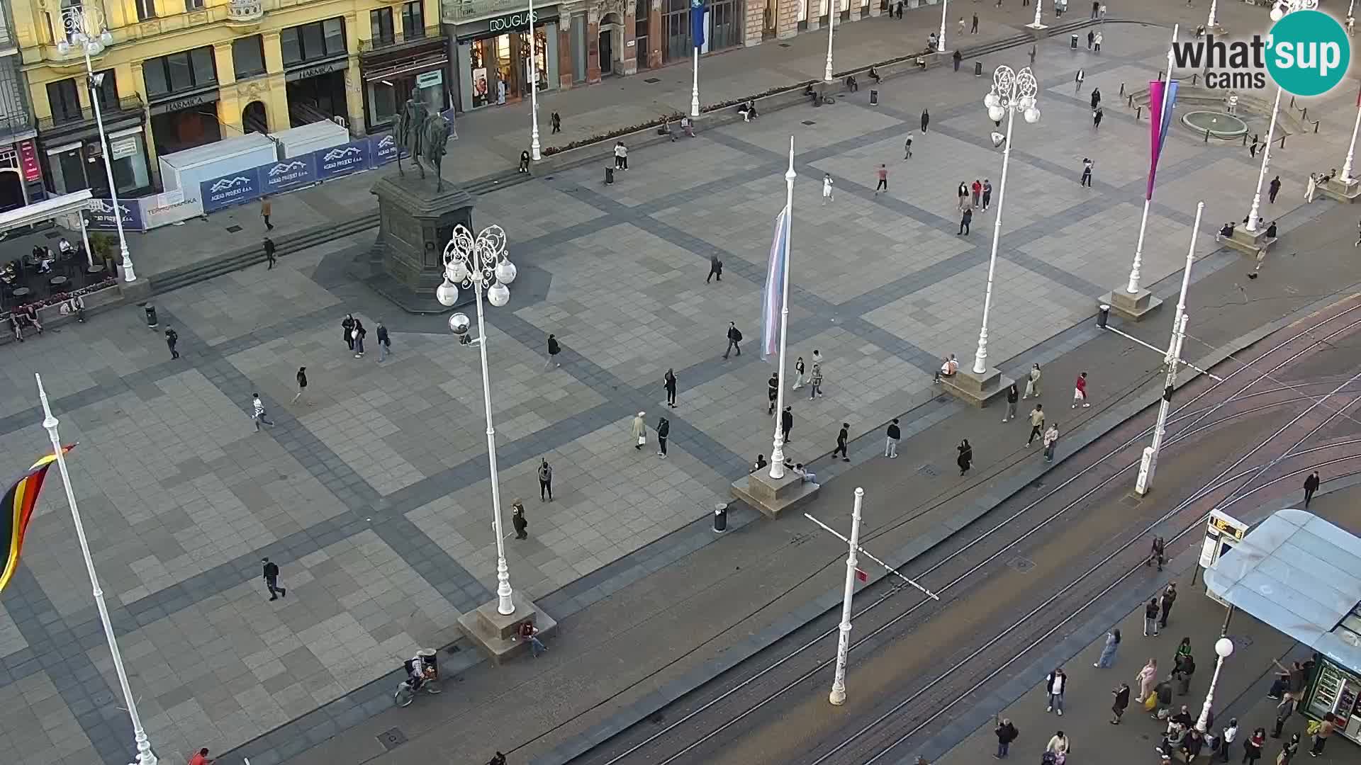 Zagreb Eye –  panorama Novi Zagreb