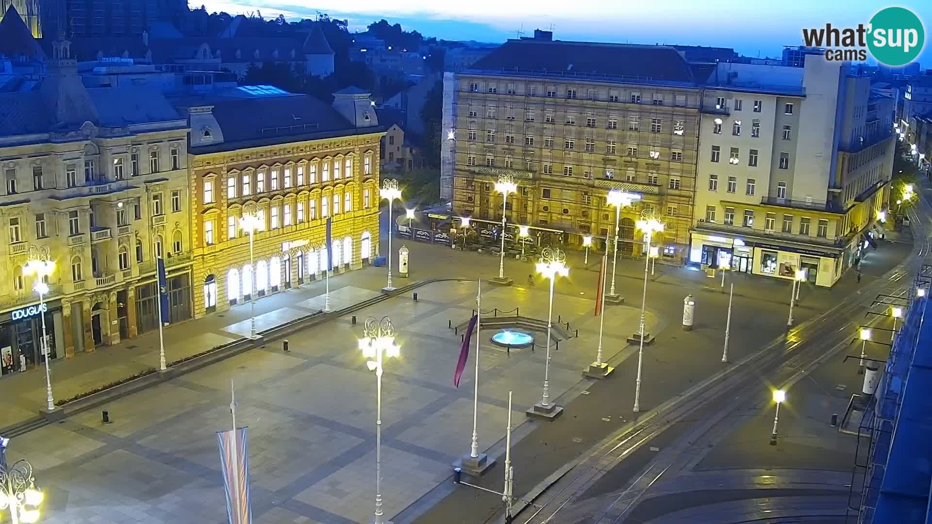 Zagreb Eye –  panorama Novi Zagreb