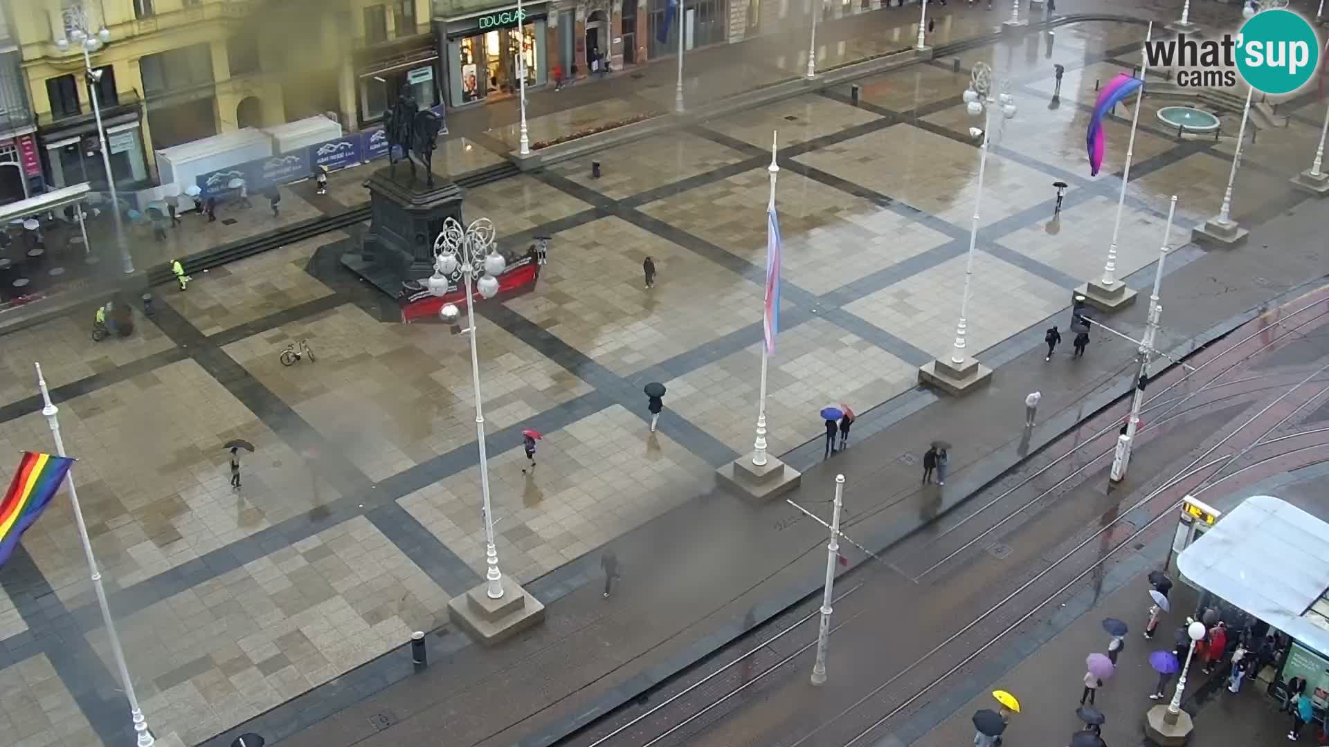 Zagreb Eye –  panorama Novi Zagreb