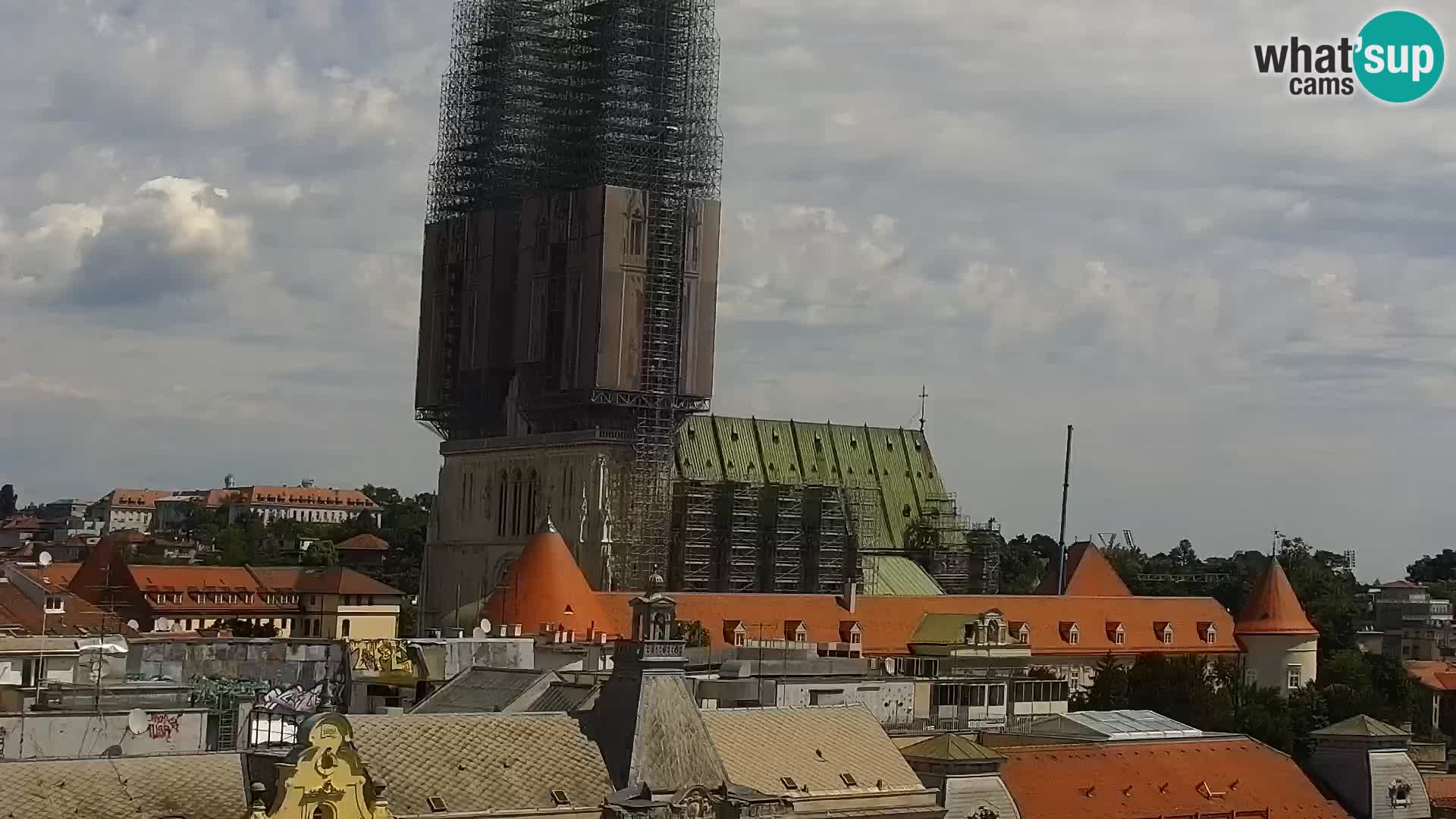 Zagreb – Trg Bana Jelačića