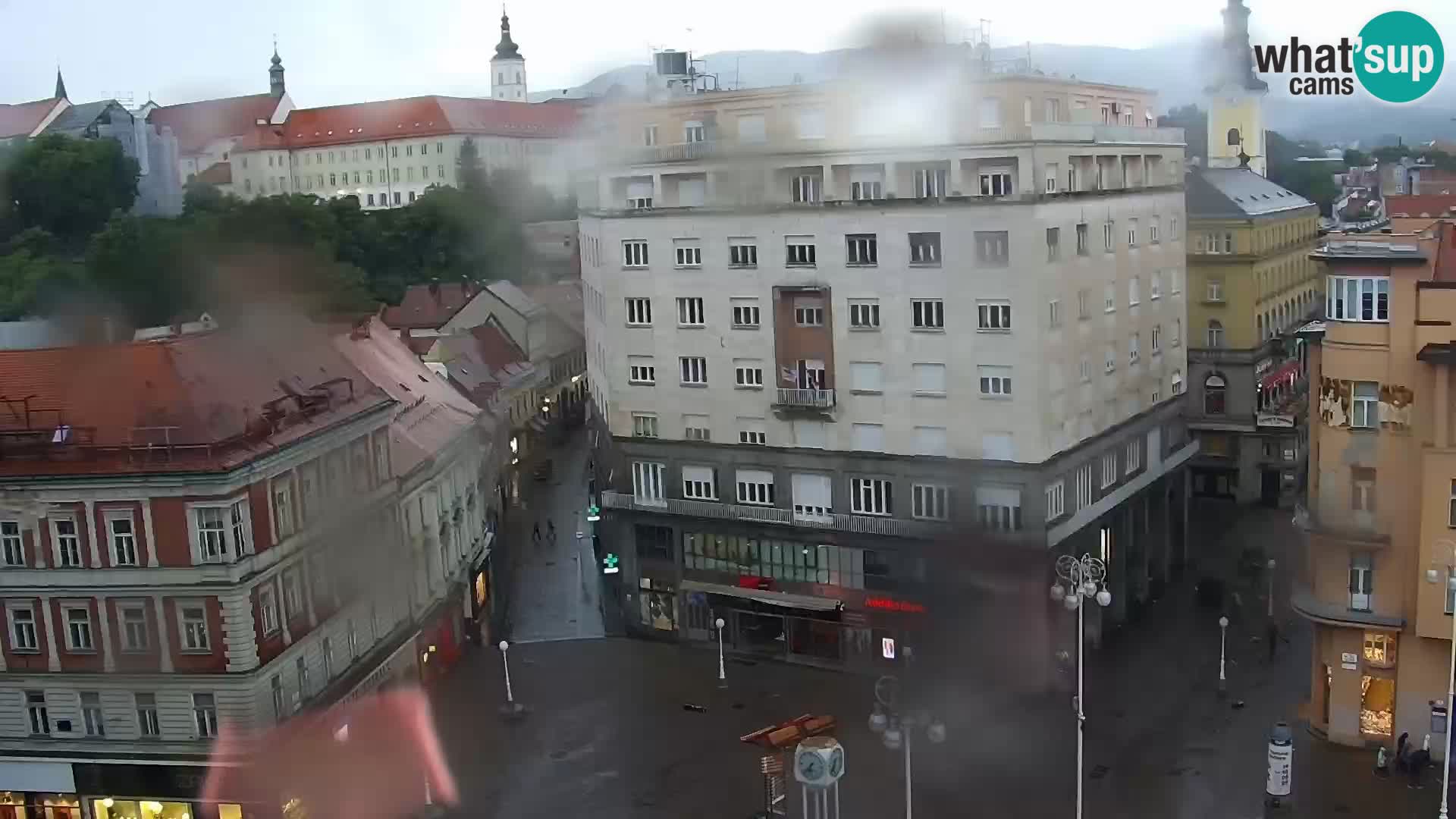Zagreb Eye –  panorama Novi Zagreb