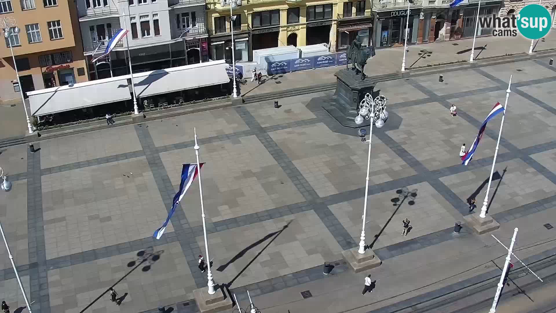 Zagreb Eye –  panorama Novi Zagreb