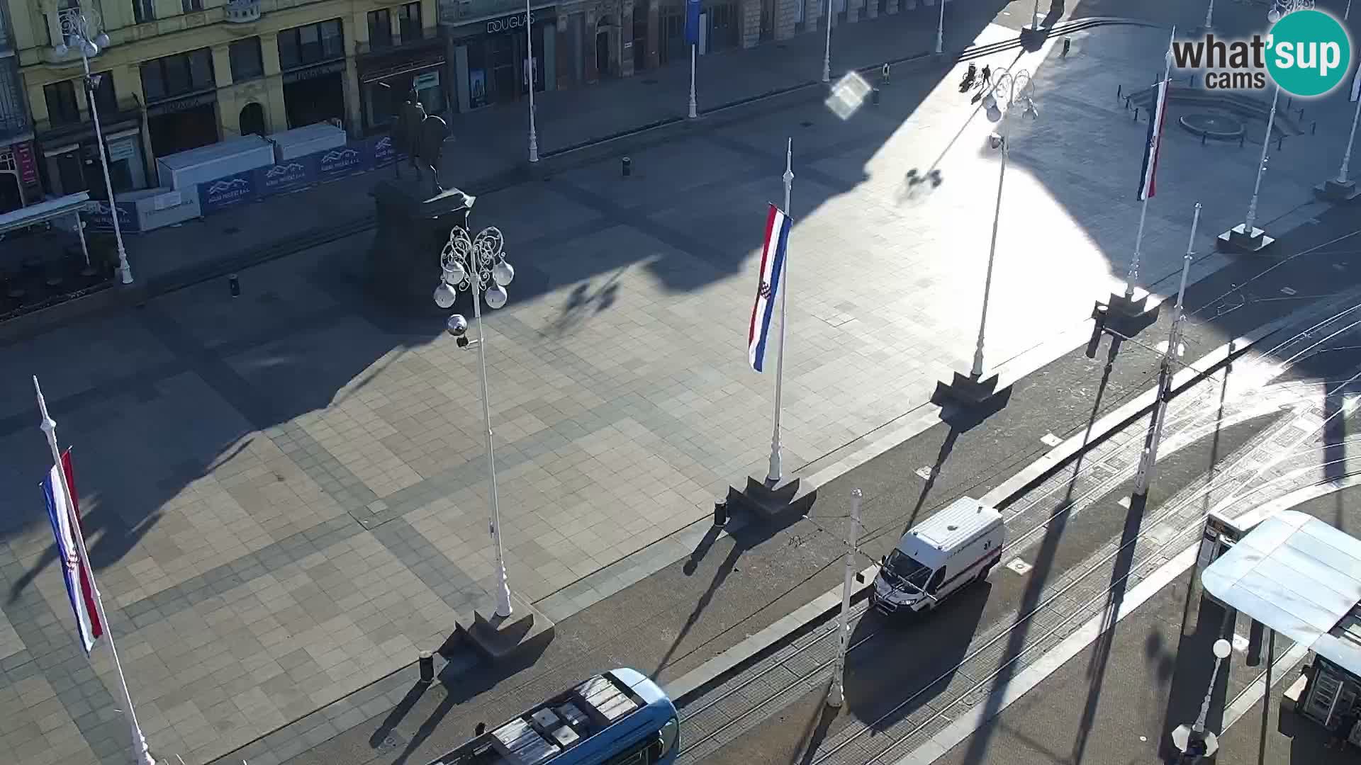 Zagreb Eye –  panorama Novi Zagreb