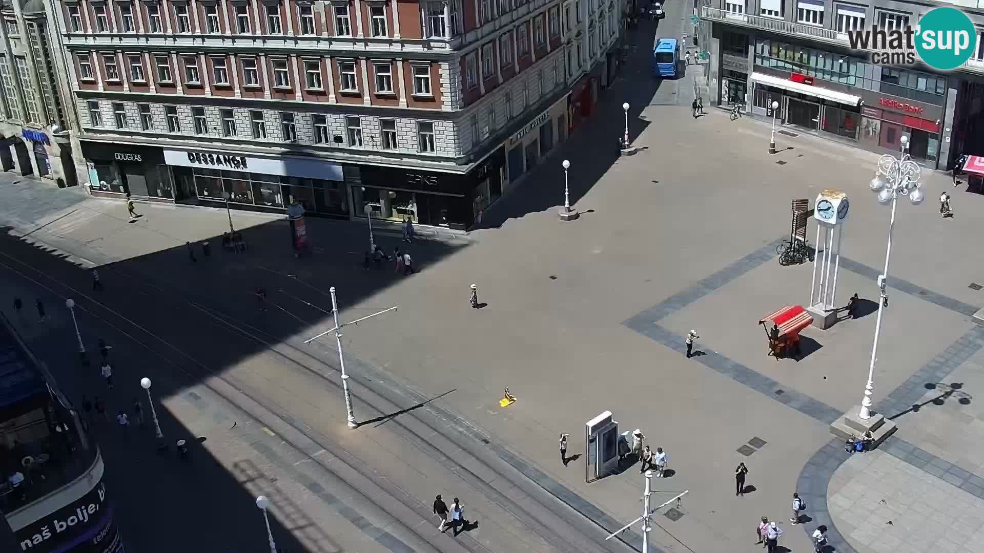 Zagreb Eye –  panorama Novi Zagreb