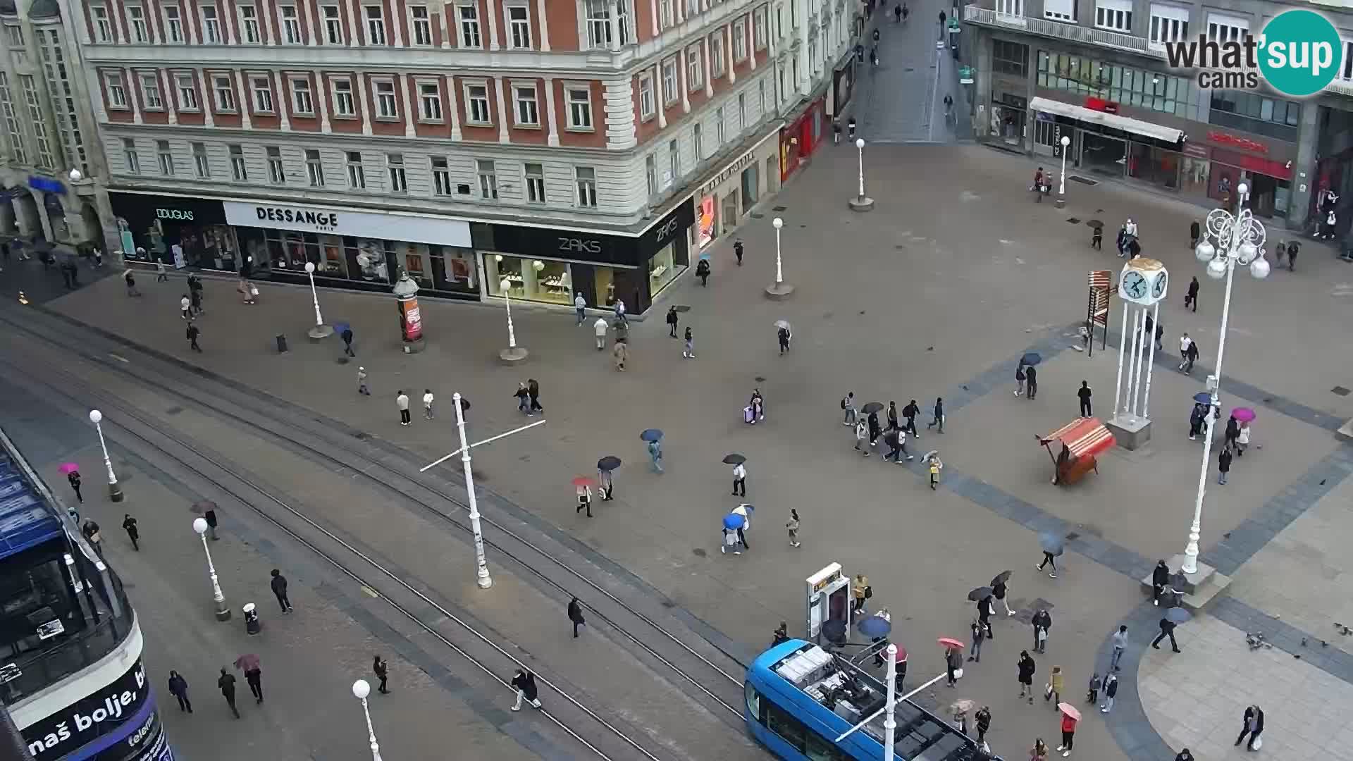 Zagreb Eye –  panorama Novi Zagreb