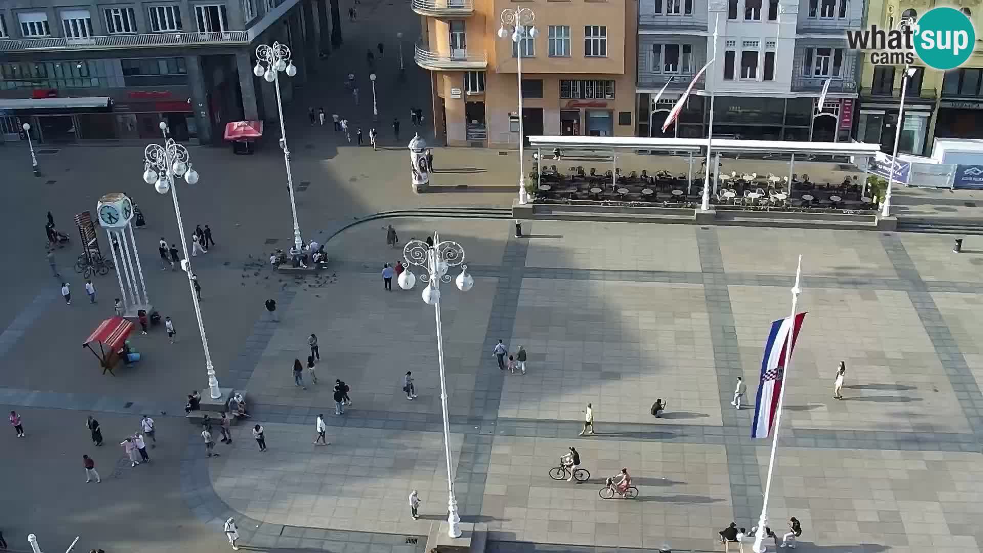 Zagreb Eye –  panorama Novi Zagreb