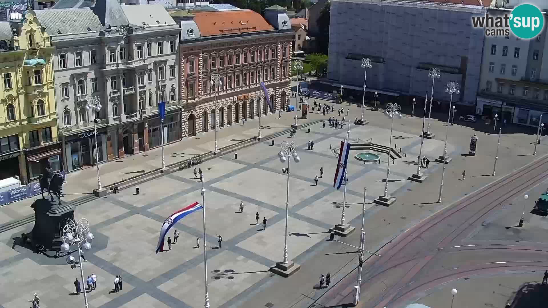 Zagreb Eye –  panorama Novi Zagreb