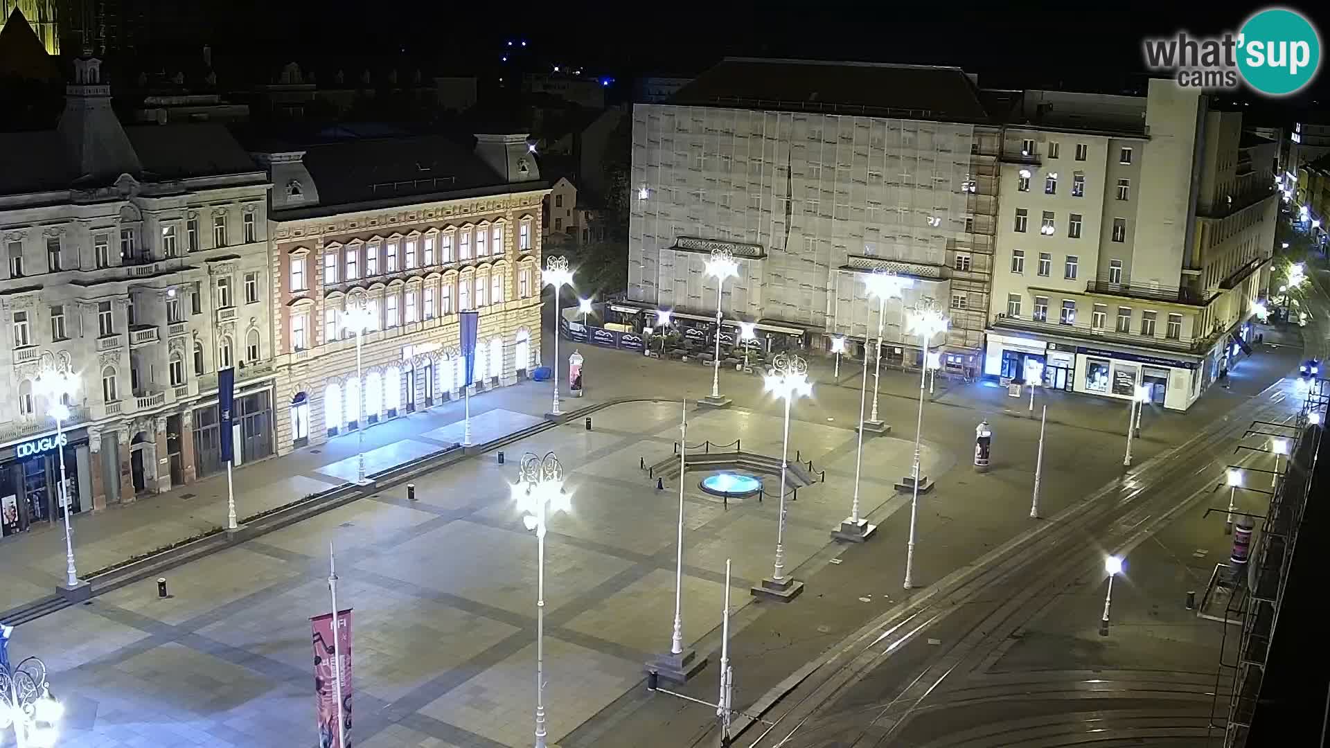 Zagreb Eye –  panorama Novi Zagreb